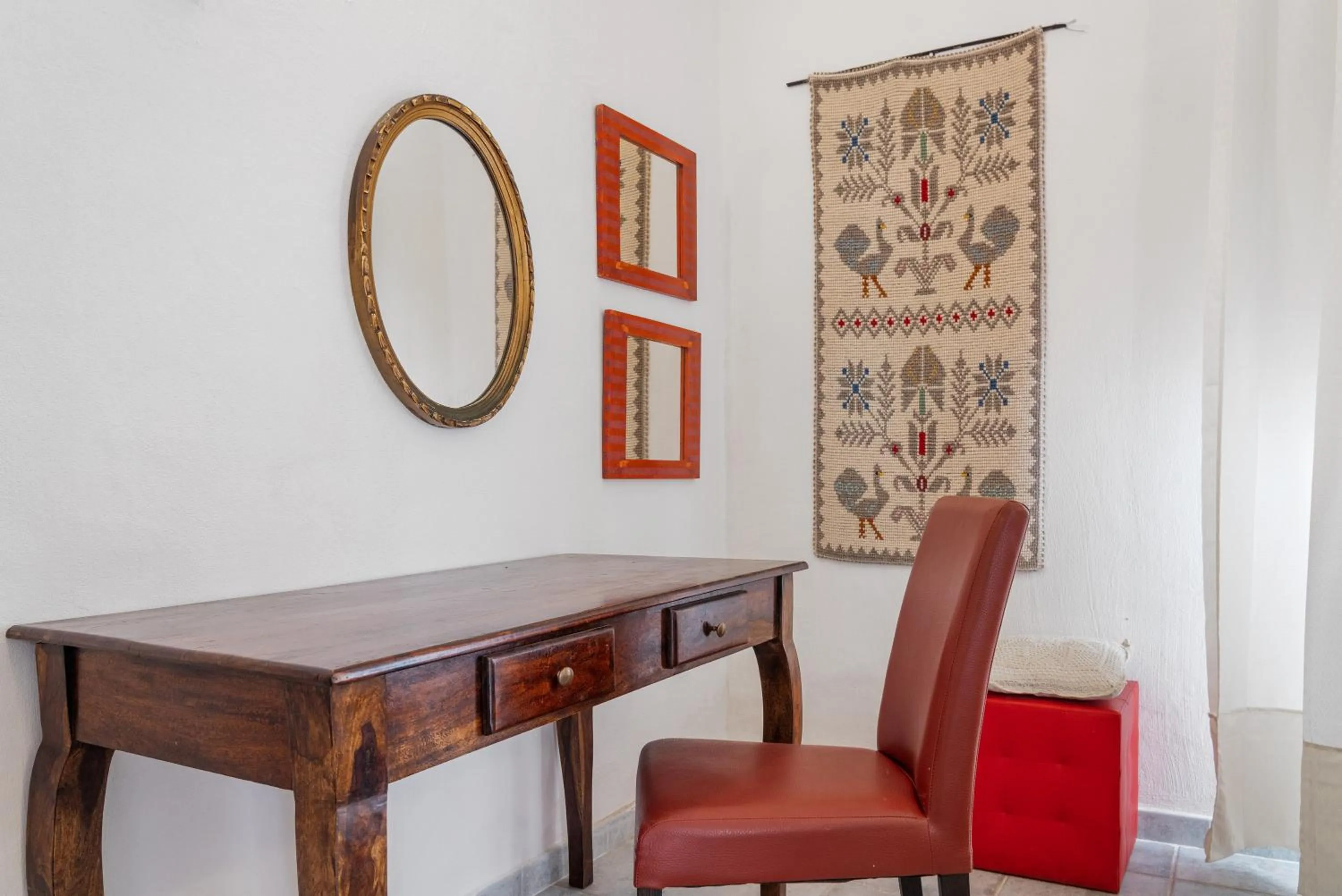 Living room in Sa Funtana