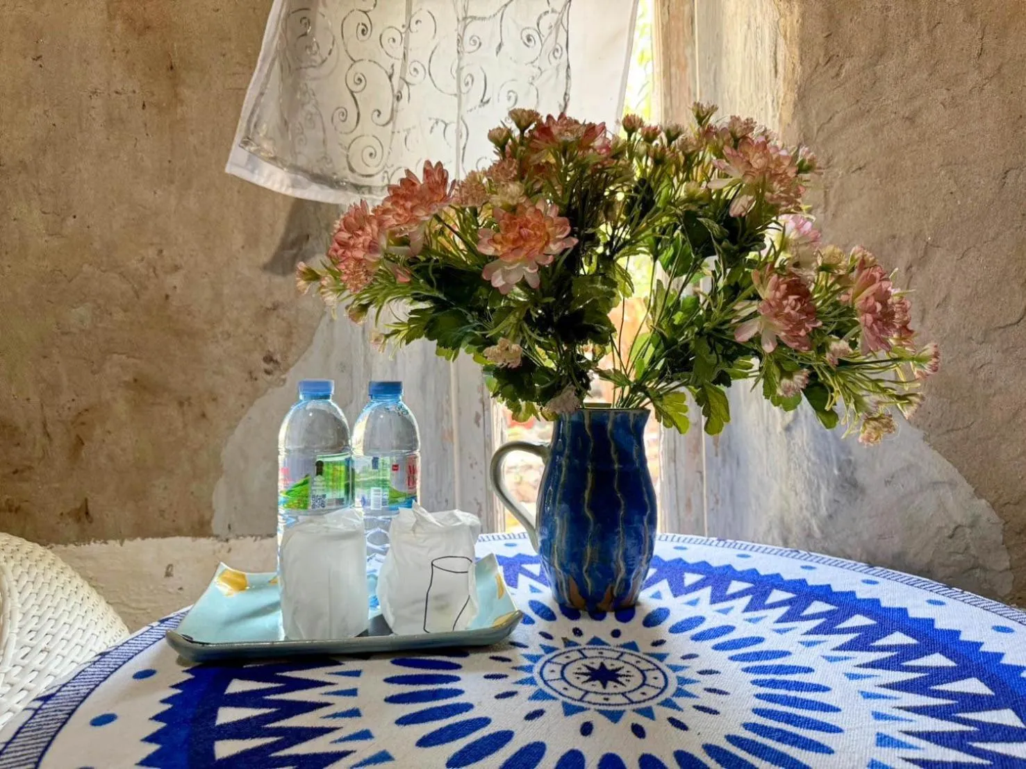 Drinks in Clay House Chiang Mai By Alphatel