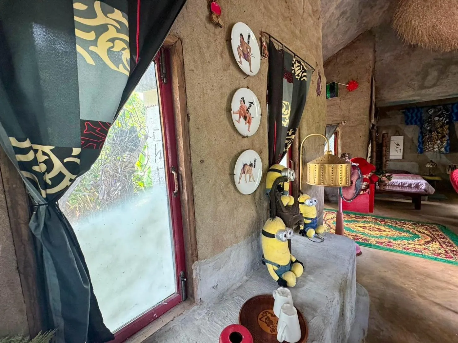 Property building in Clay House Chiang Mai By Alphatel