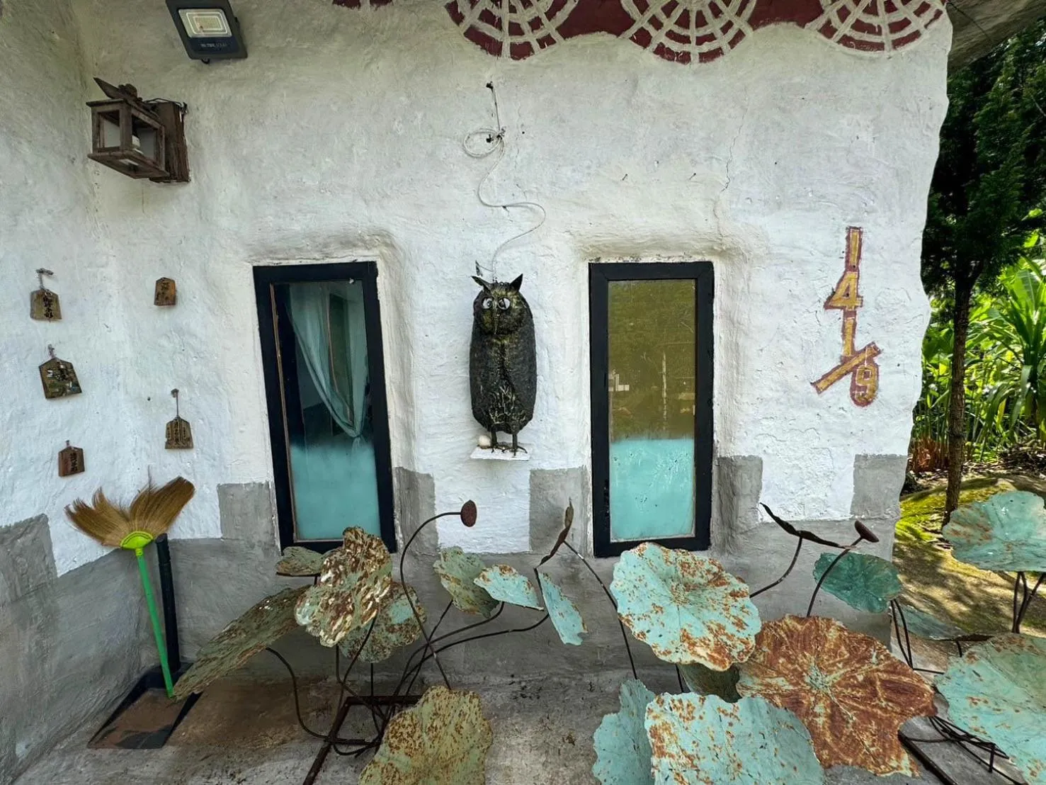 Property building in Clay House Chiang Mai By Alphatel