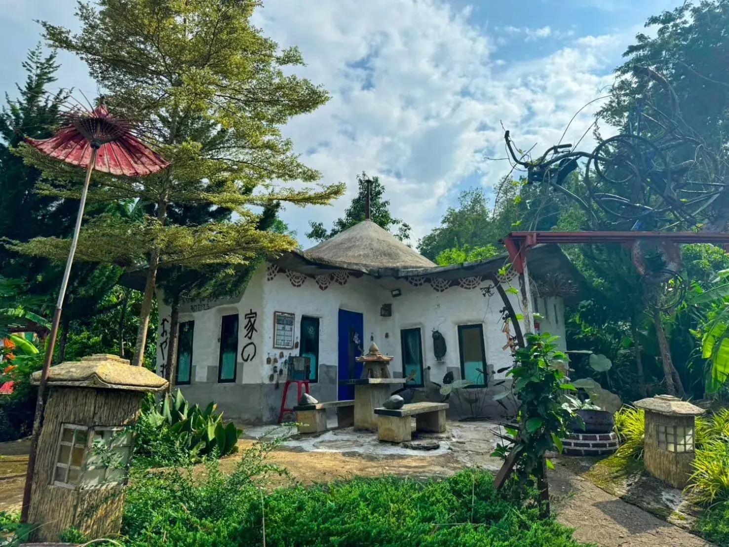 Clay House Chiang Mai By Alphatel Clay House Chiang Mai By Alphatel