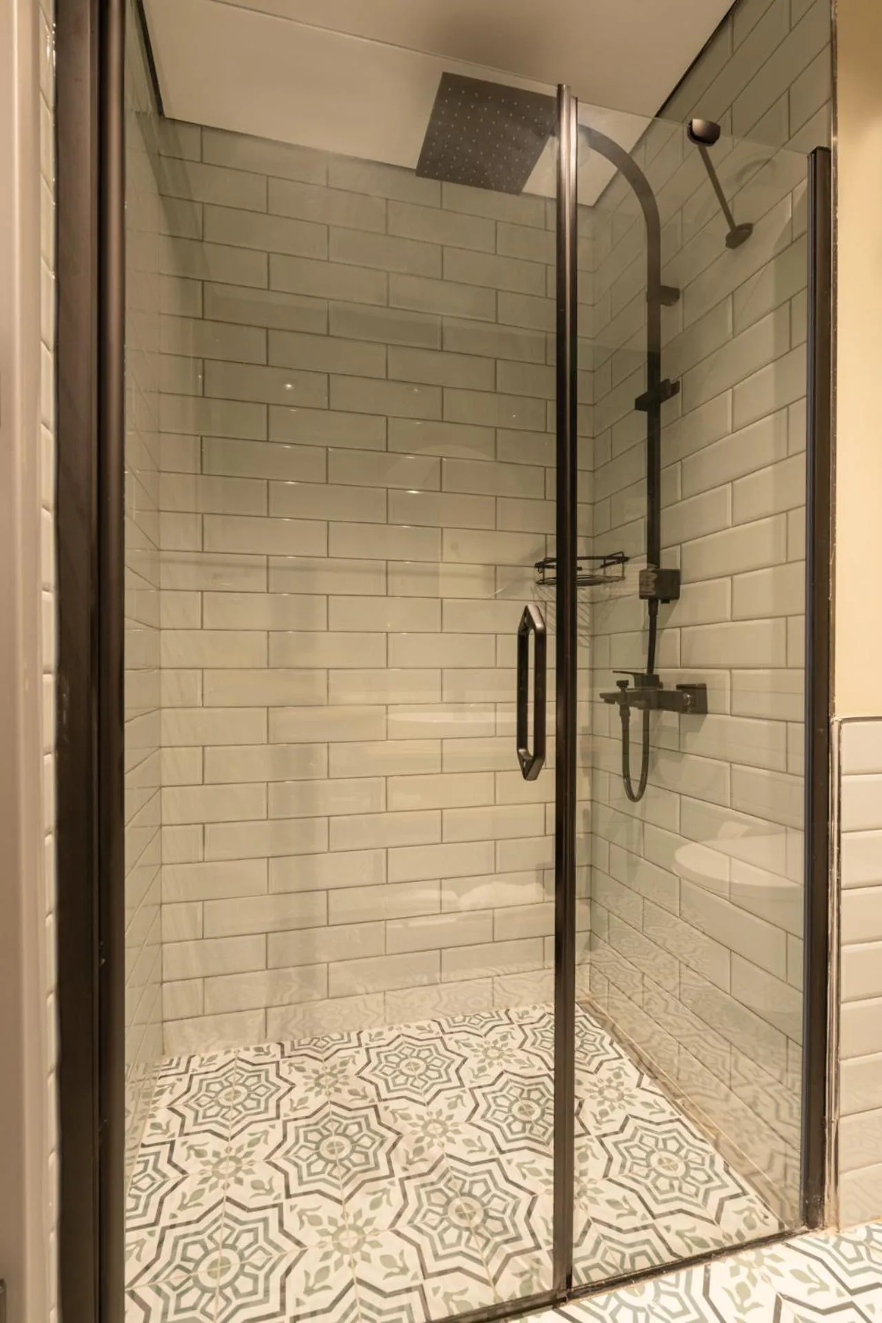 Bathroom in The Superior Living Kağıthane