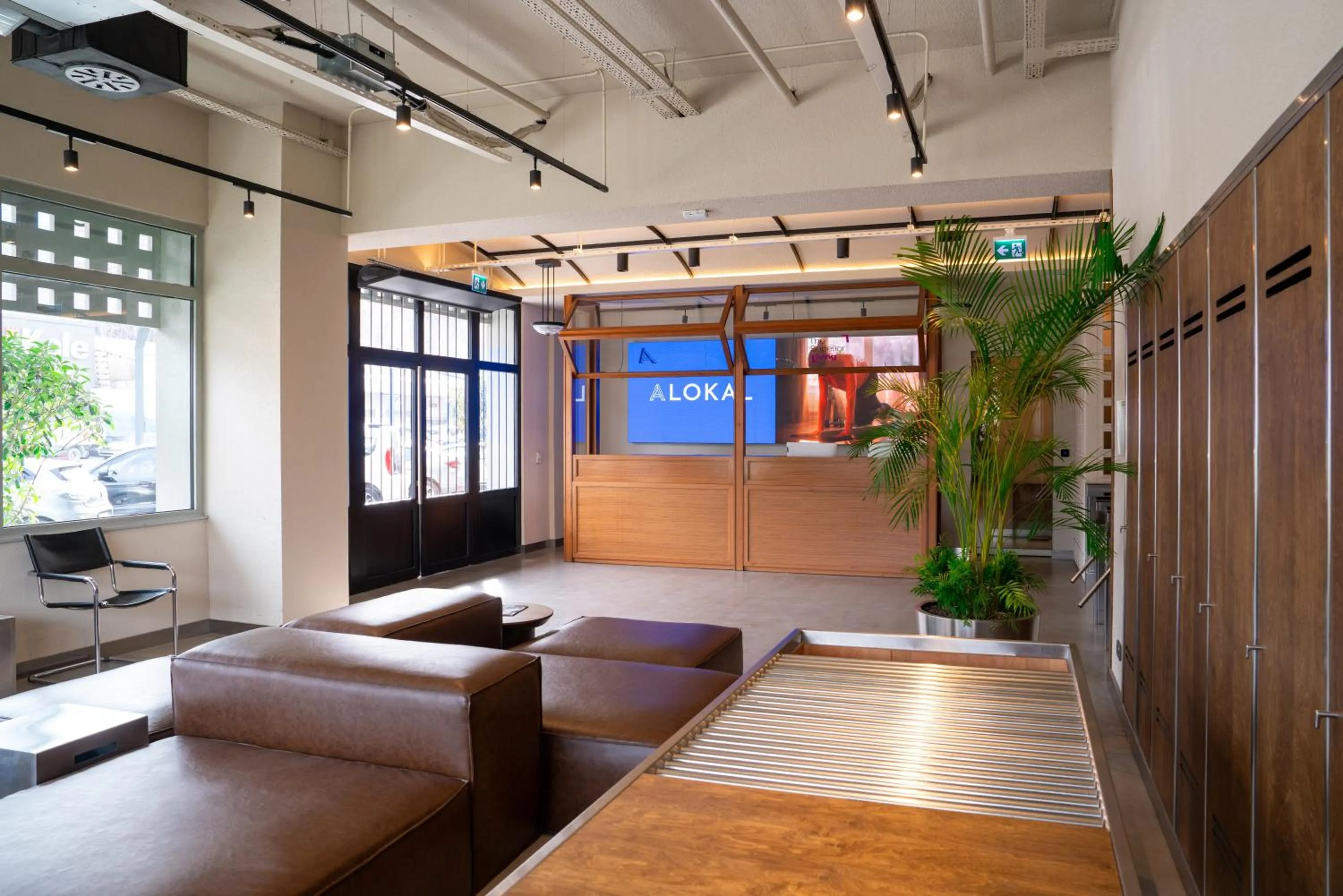 Lobby or reception in The Superior Living Kağıthane