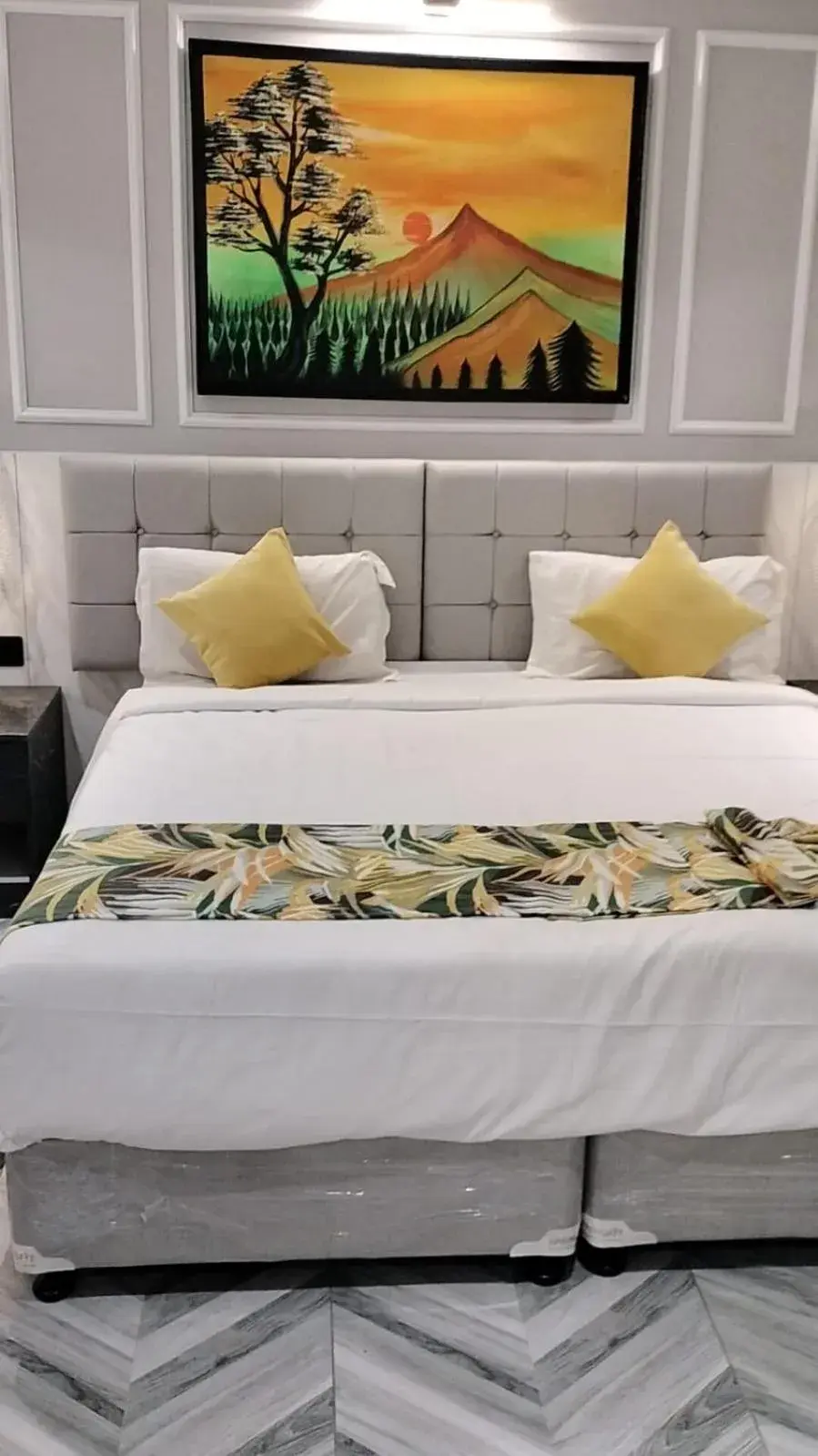 Superior Double Room in Citrus Prime Hill Queen Resort Superior Double Room in Citrus Prime Hill Queen Resort