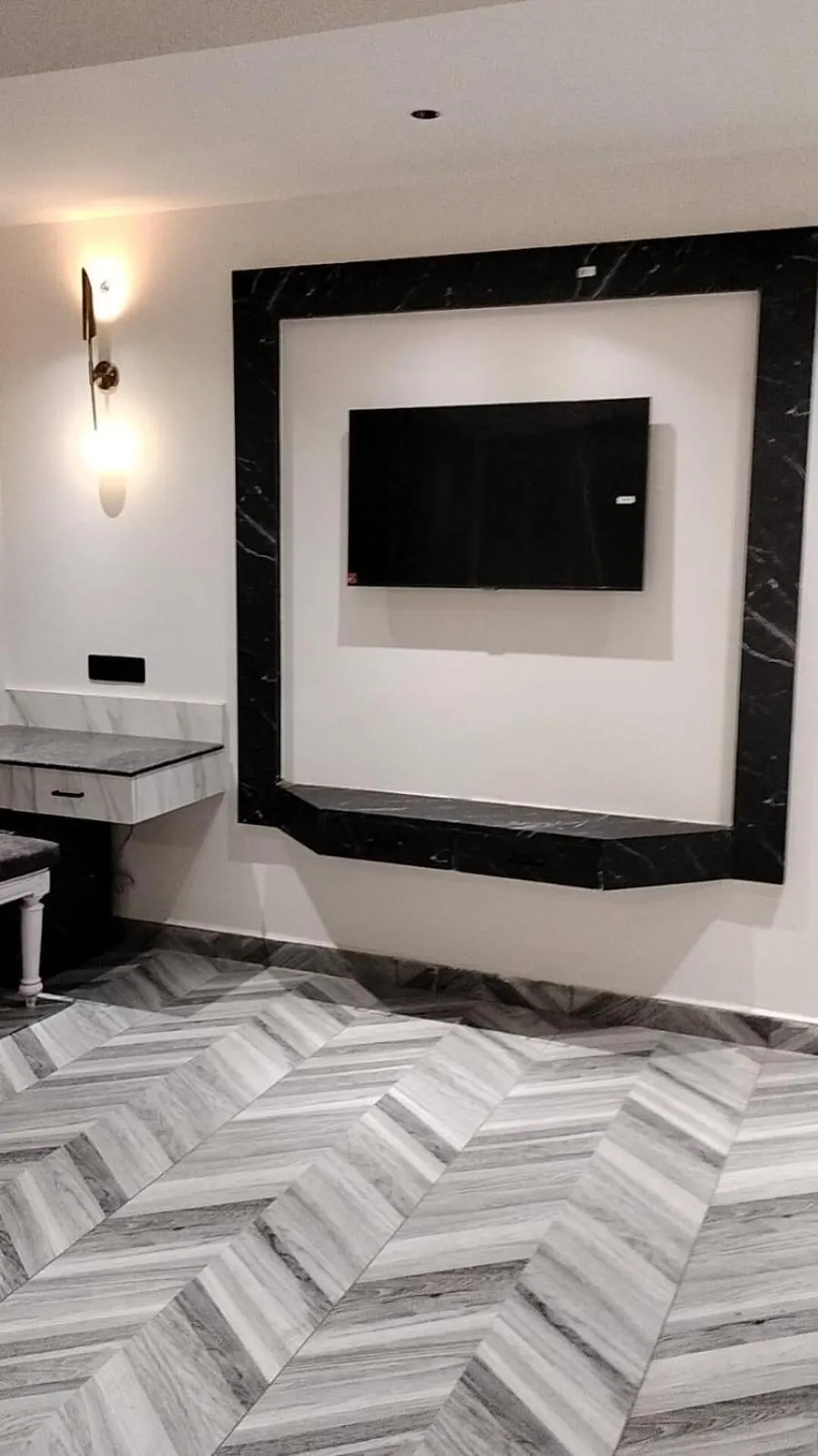 TV and multimedia, Bed in Citrus Prime Hill Queen Resort