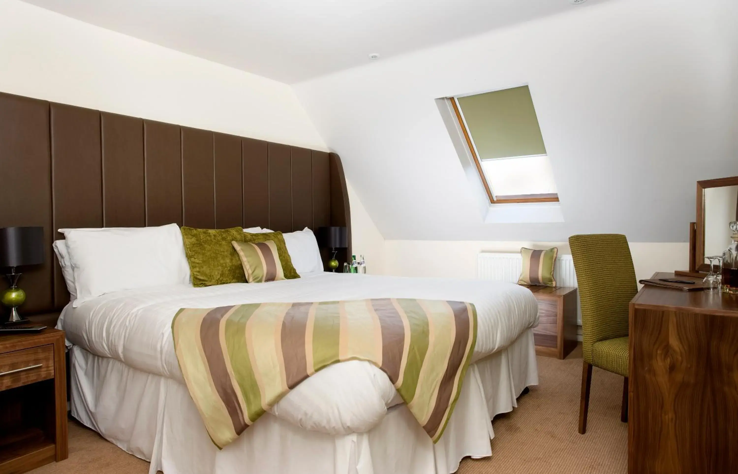 Superior Double or Twin Room in Redesdale Arms Hotel Superior Double or Twin Room in Redesdale Arms Hotel