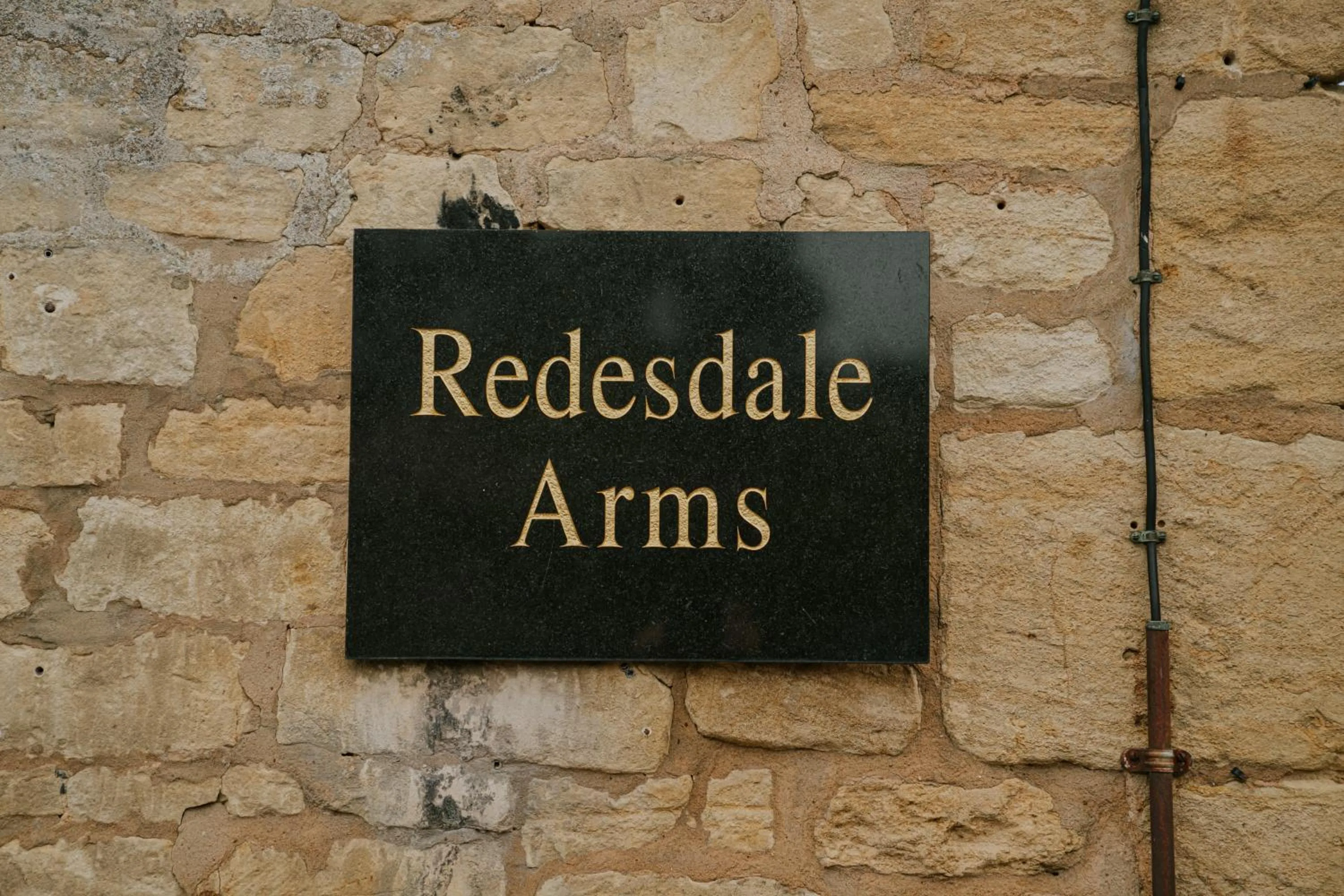 Redesdale Arms Hotel