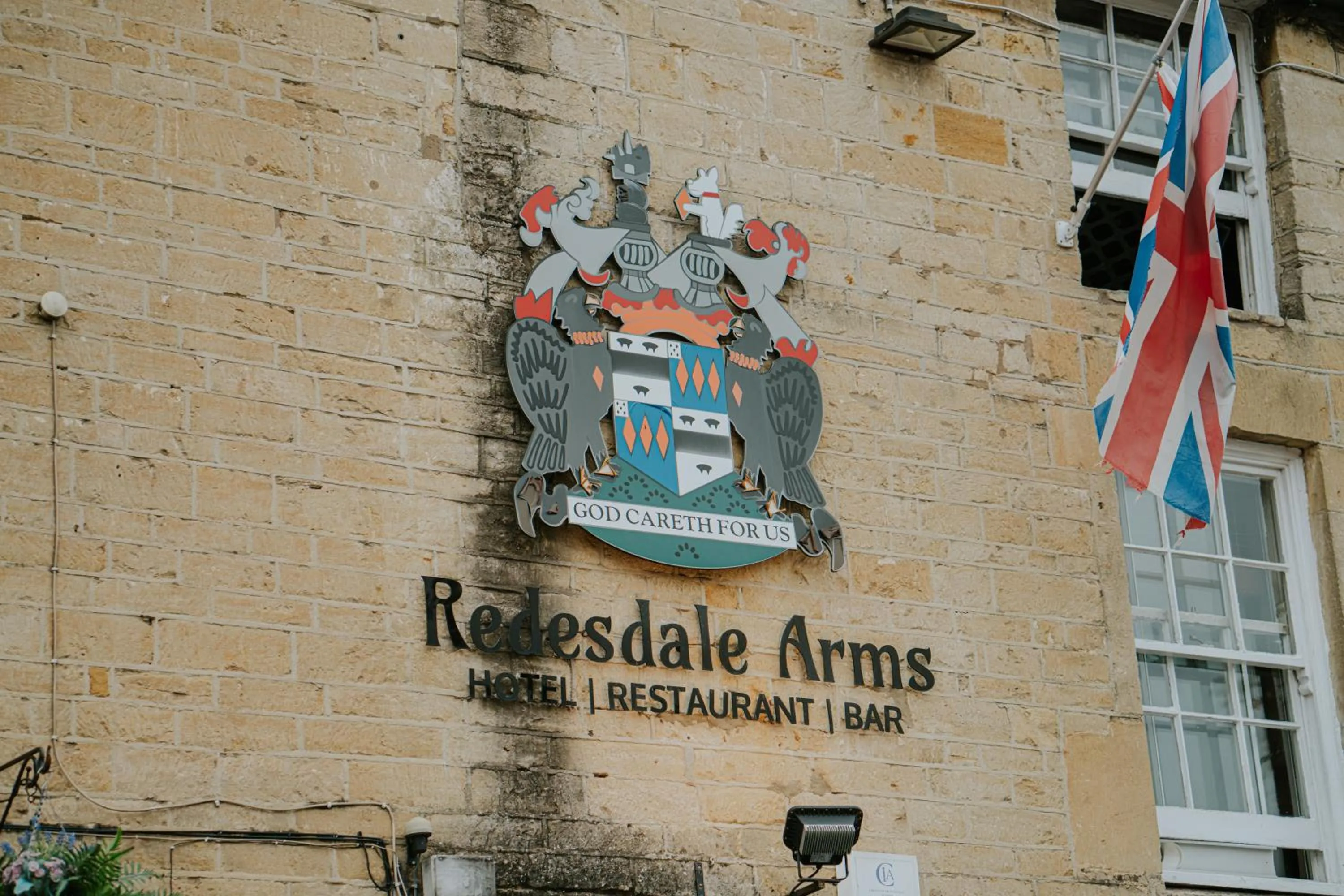 Redesdale Arms Hotel