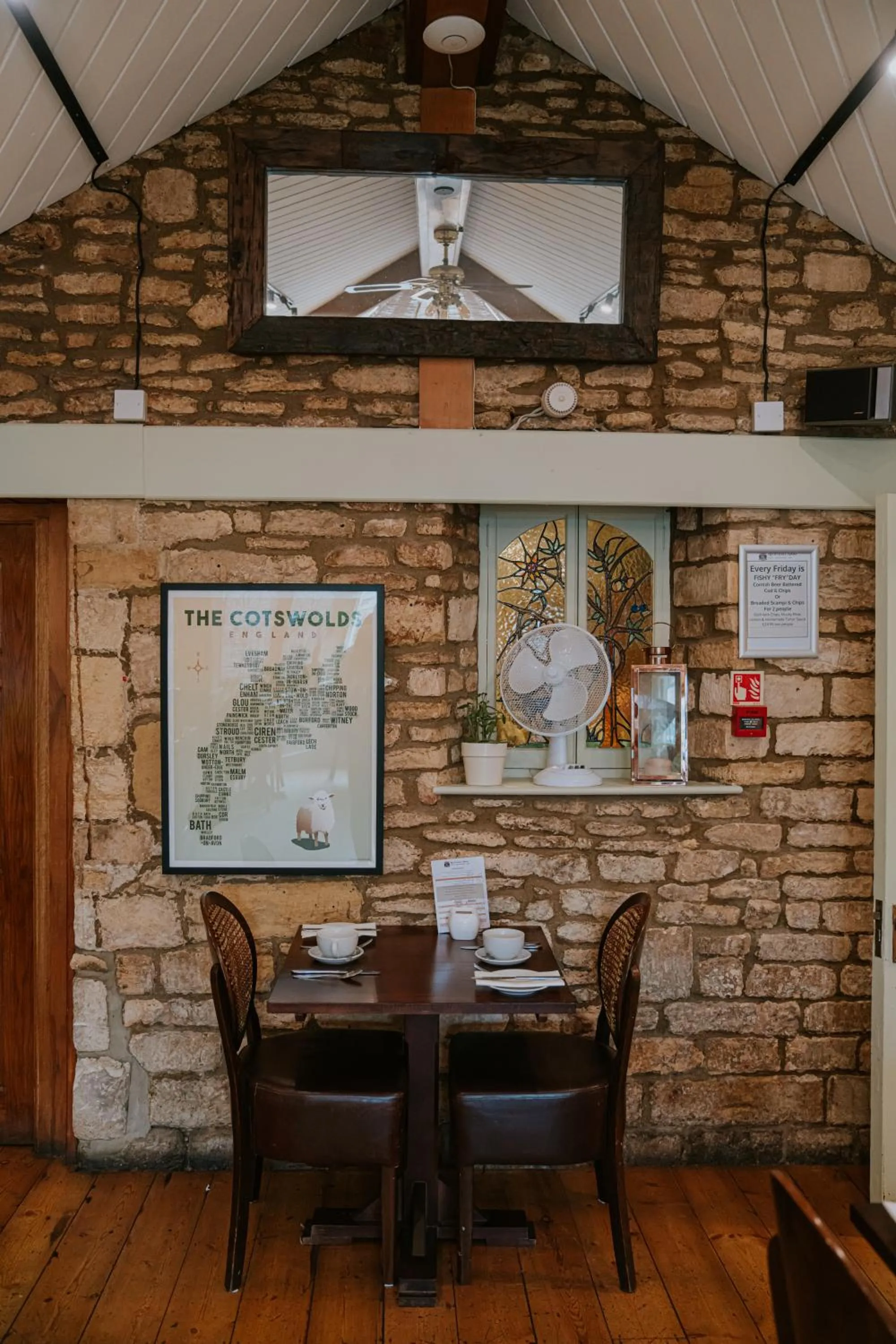 Redesdale Arms Hotel