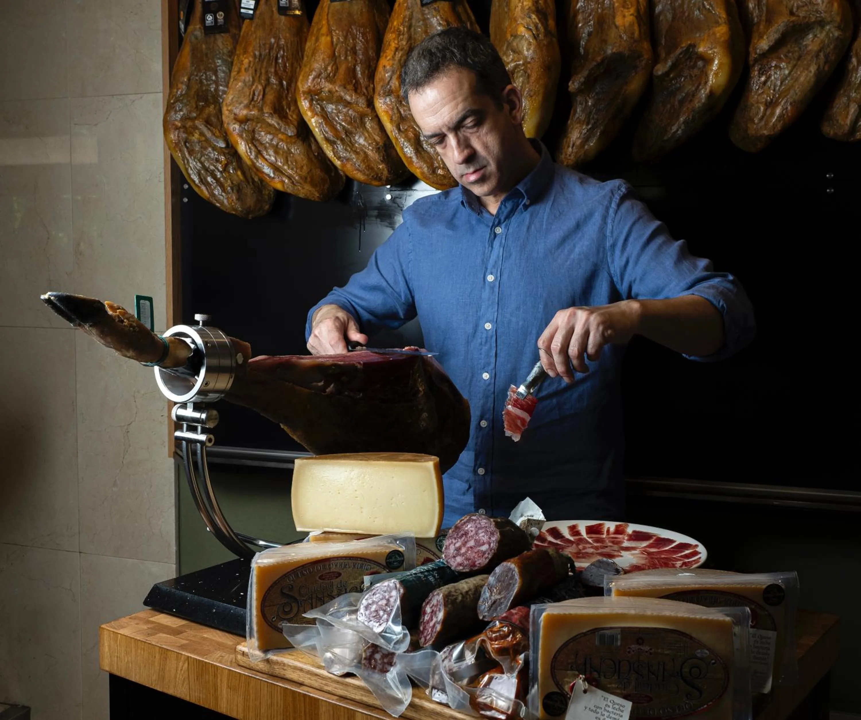 Lounge or bar in Hotel Ciudad del Sol