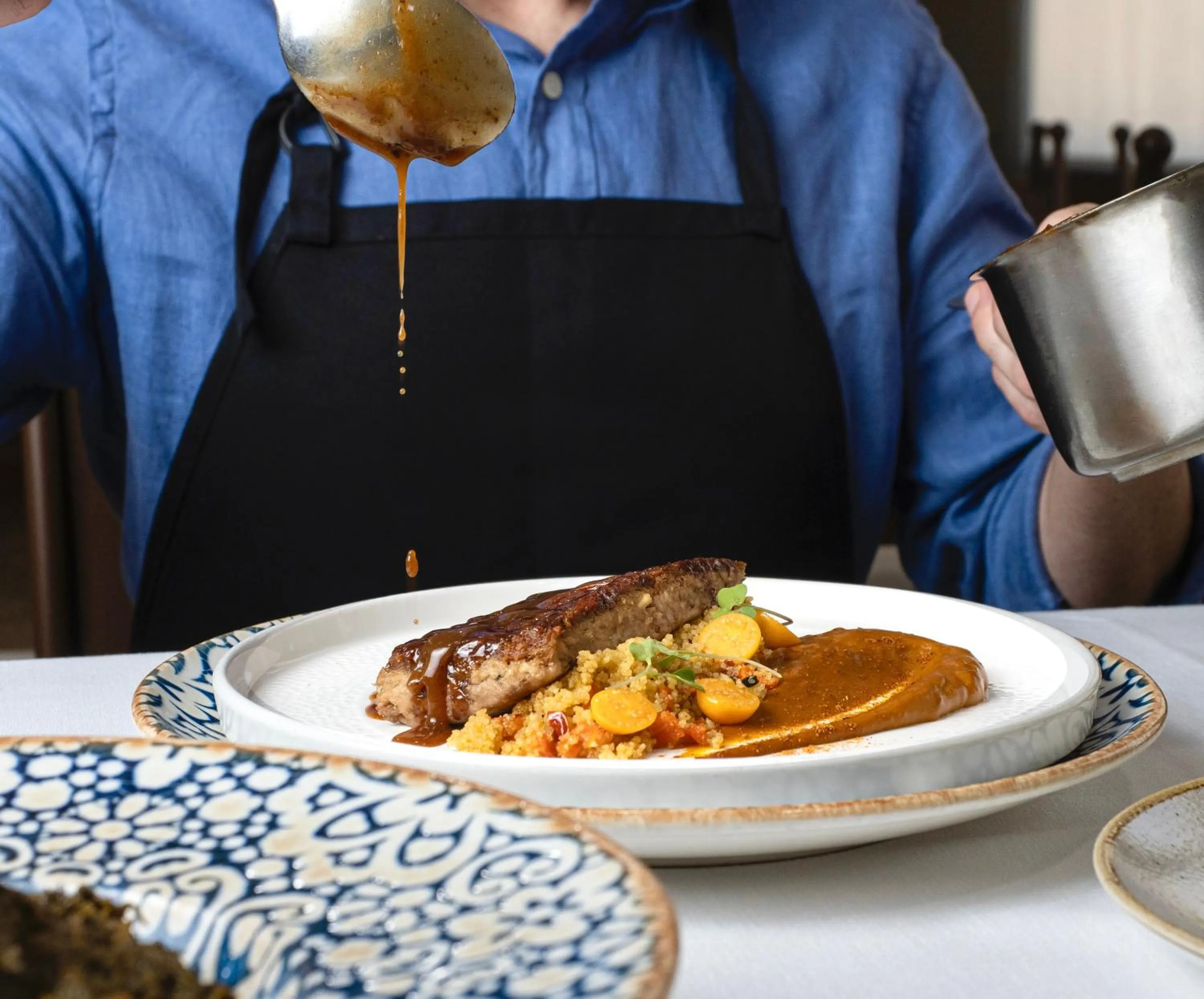 Lounge or bar in Hotel Ciudad del Sol