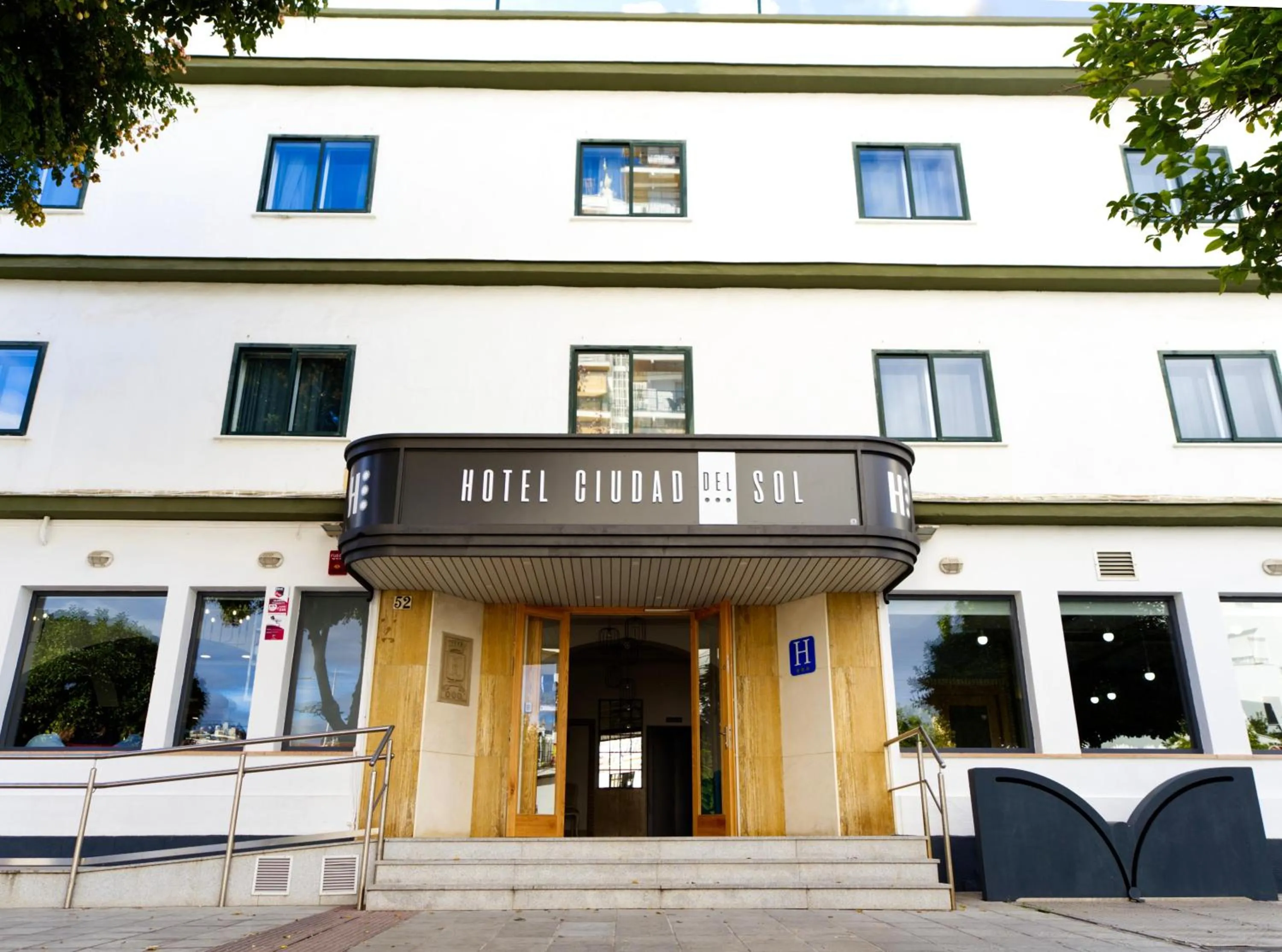 Hotel Ciudad del Sol