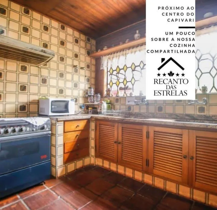 Hospedagem Recanto das Estrelas