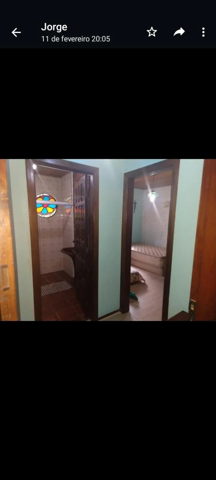 Hospedagem Recanto das Estrelas