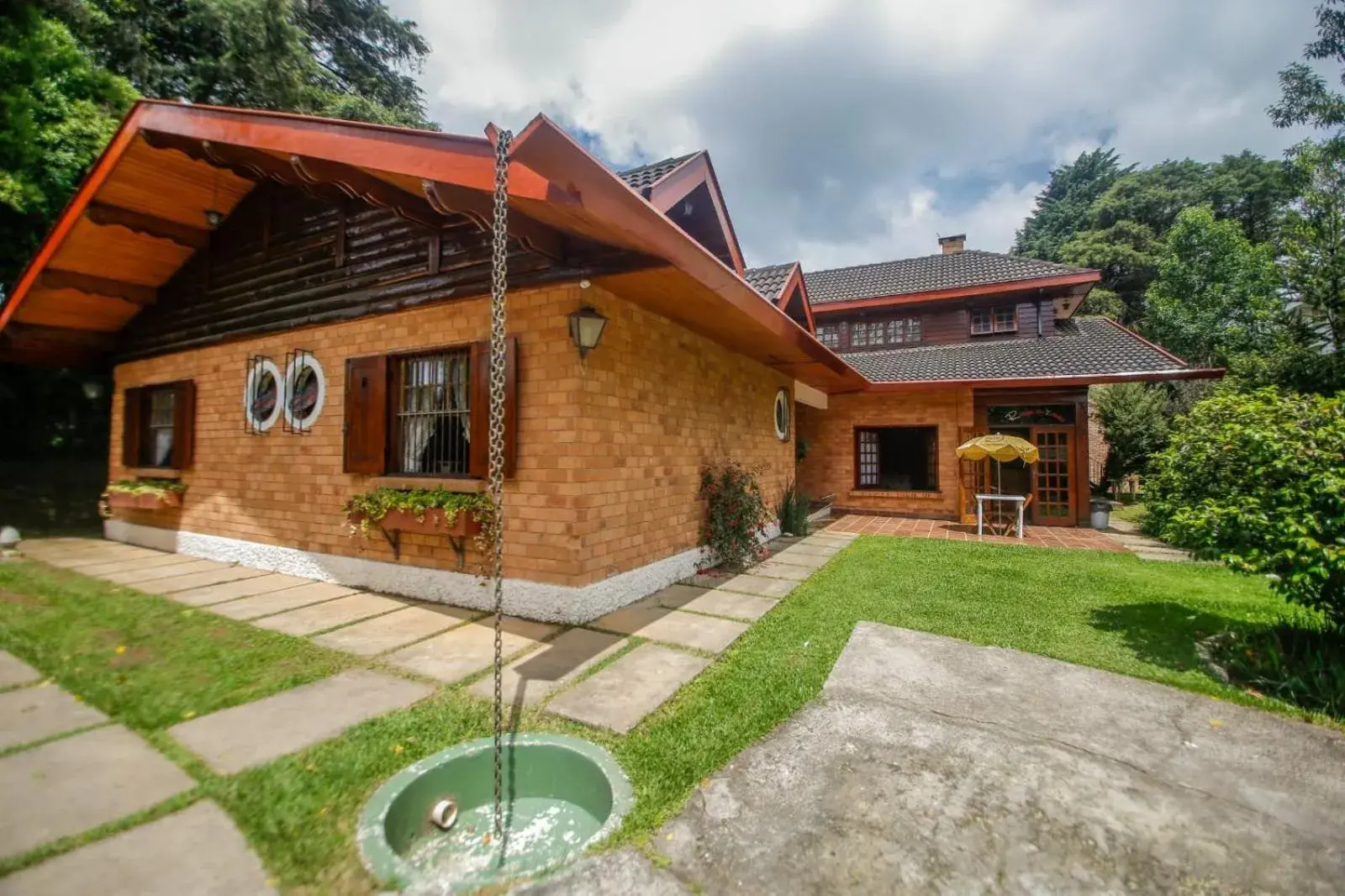 Double Room in Hospedagem Recanto das Estrelas Double Room in Hospedagem Recanto das Estrelas