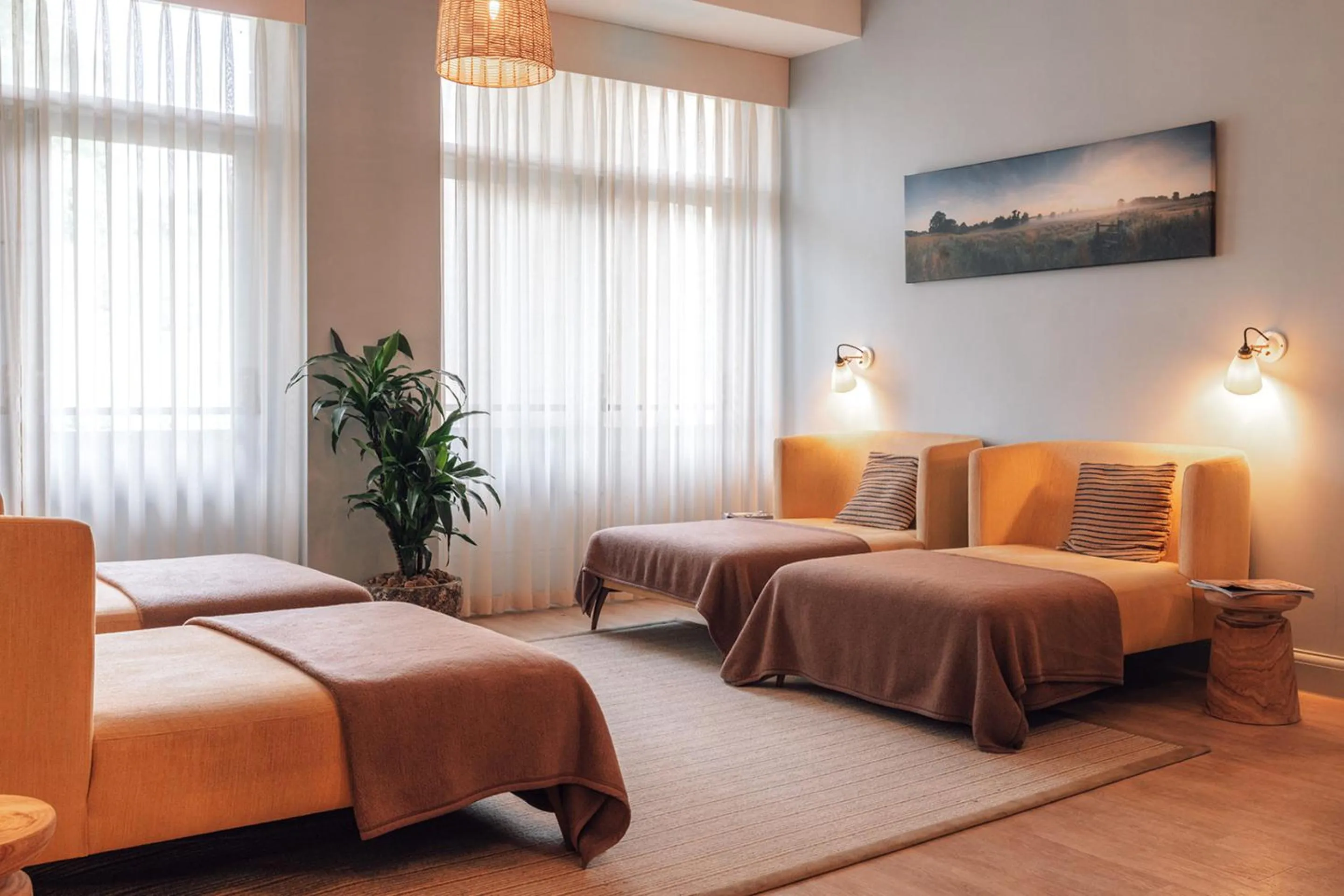 Spa and wellness centre/facilities, Bed in The Retreat, Elcot Park