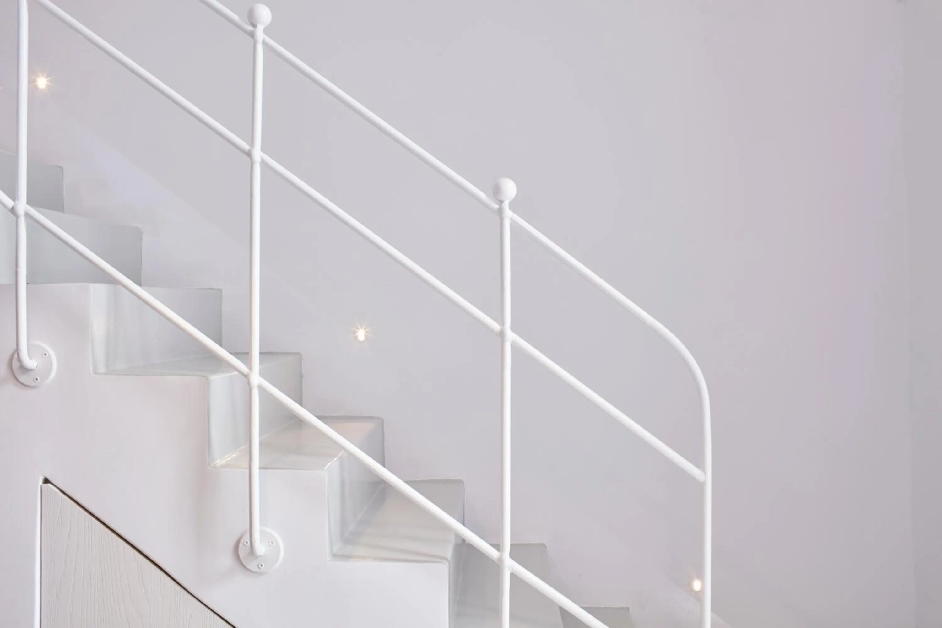 Decorative detail in Cosmopolitan Suites - Small Luxury Hotels of the World