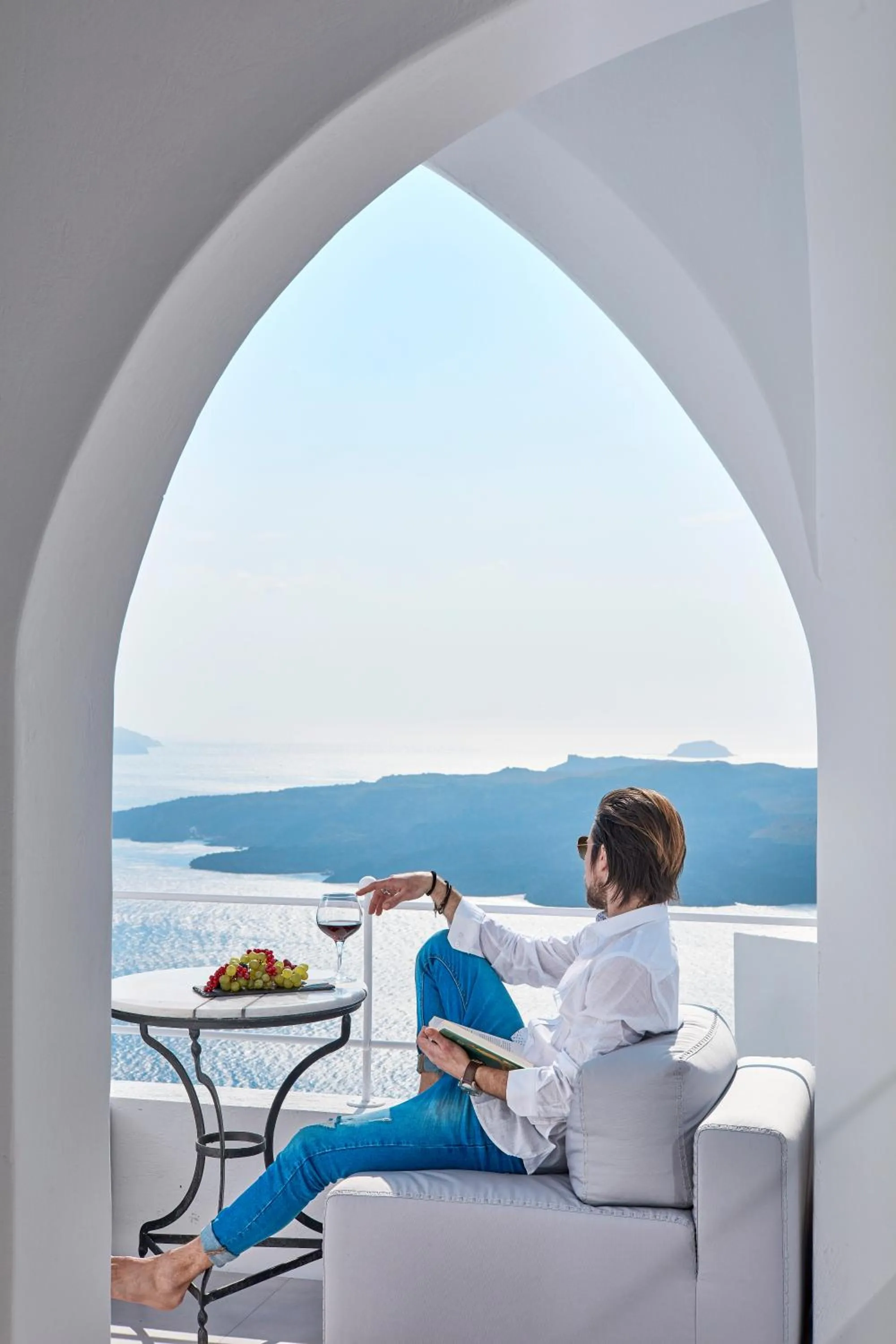 Property building in Cosmopolitan Suites - Small Luxury Hotels of the World