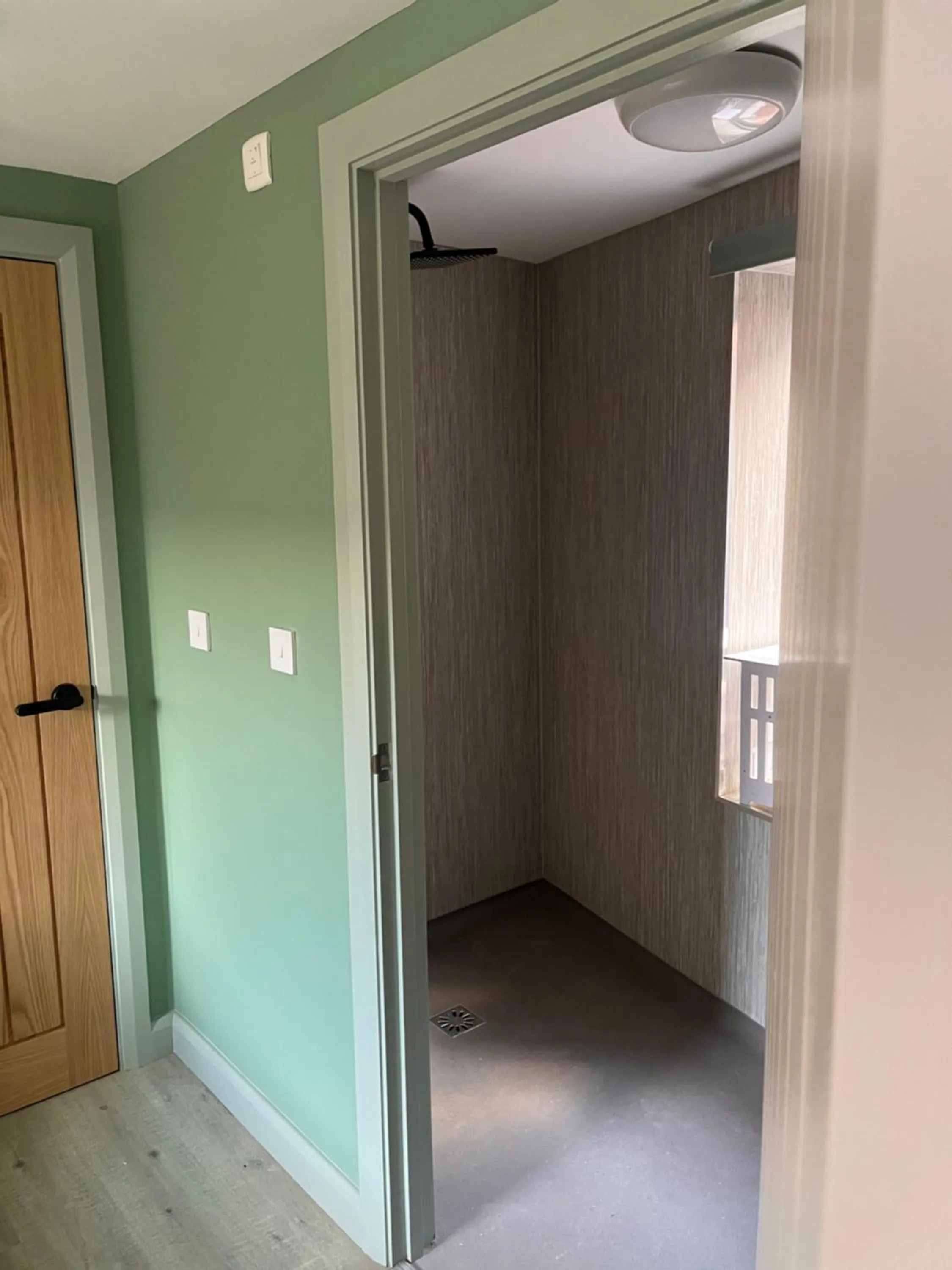 wardrobe in Tumbledown Hotel