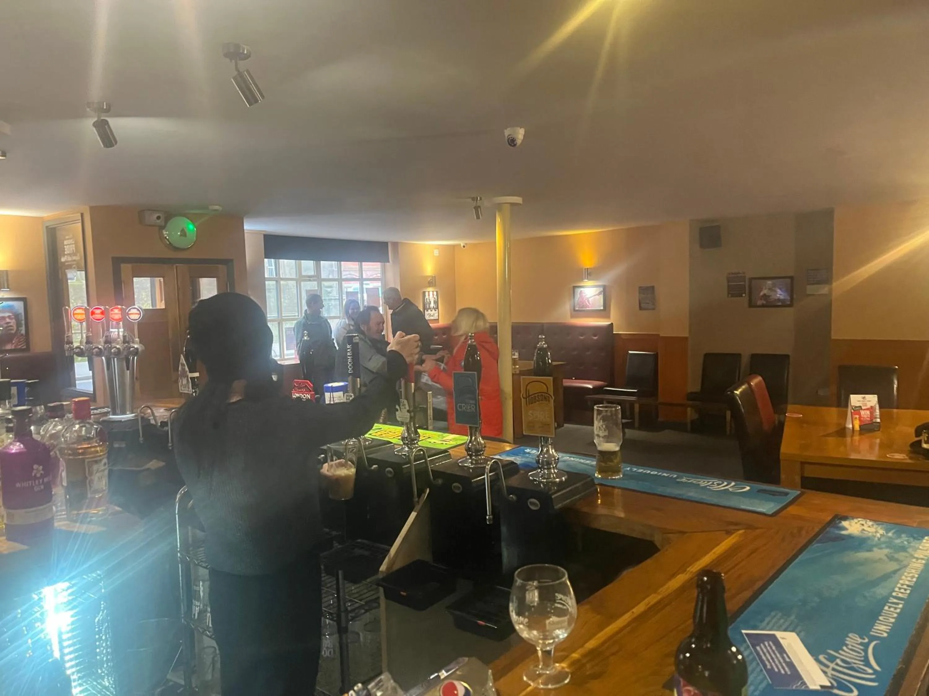 Nightclub / DJ in Tumbledown Hotel