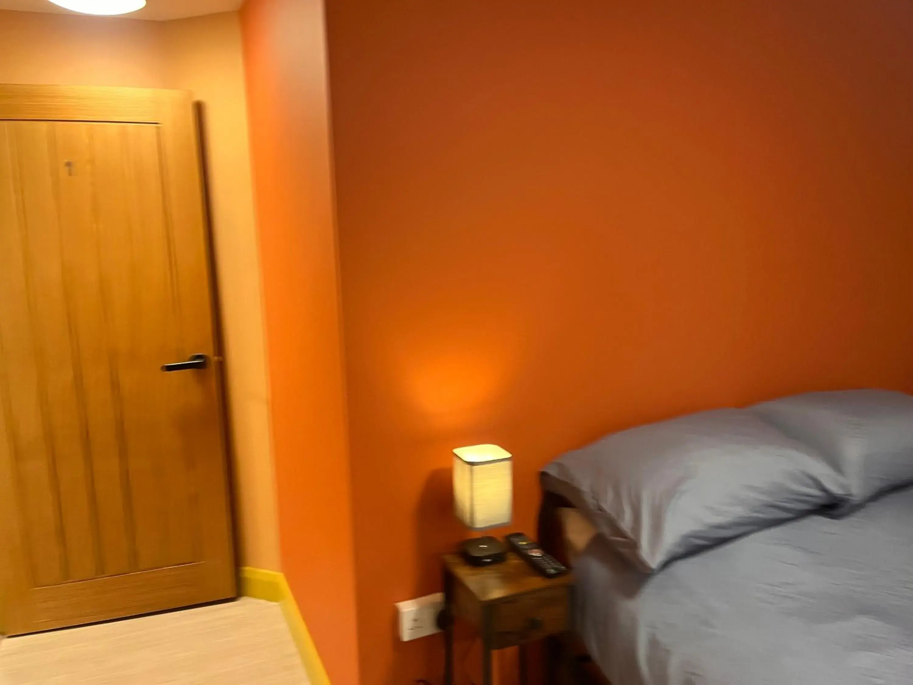 Double Room in Tumbledown Hotel Double Room in Tumbledown Hotel