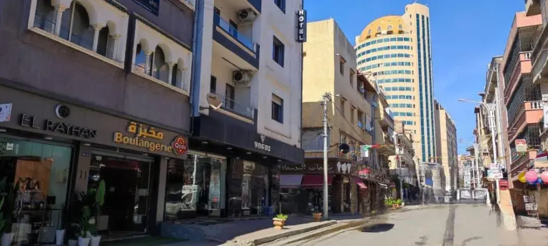 Nour Echames Hotel - Chéraga Nour Echames Hotel - Chéraga