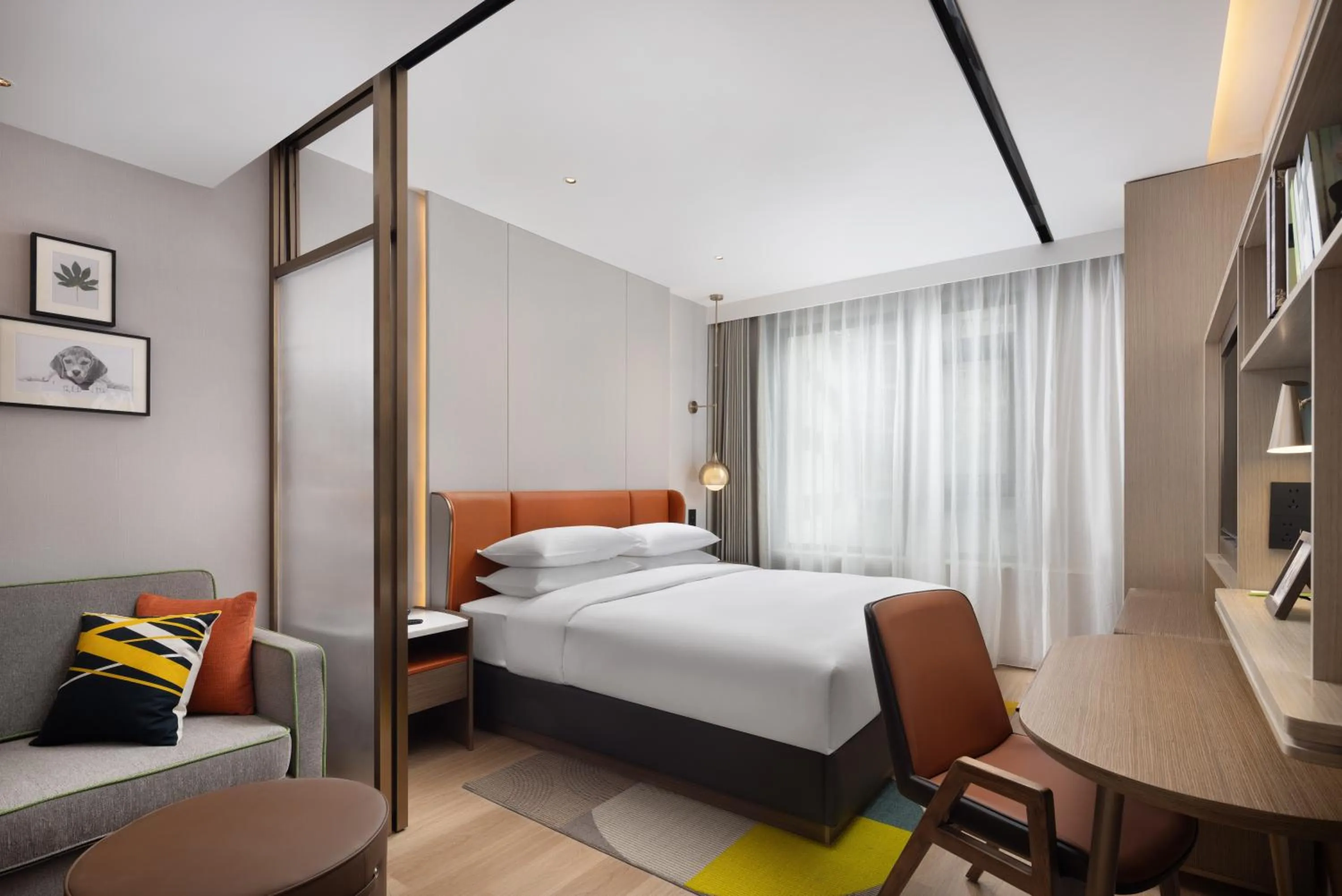 Home2 Suite by Hilton Chongqing Jiangbei