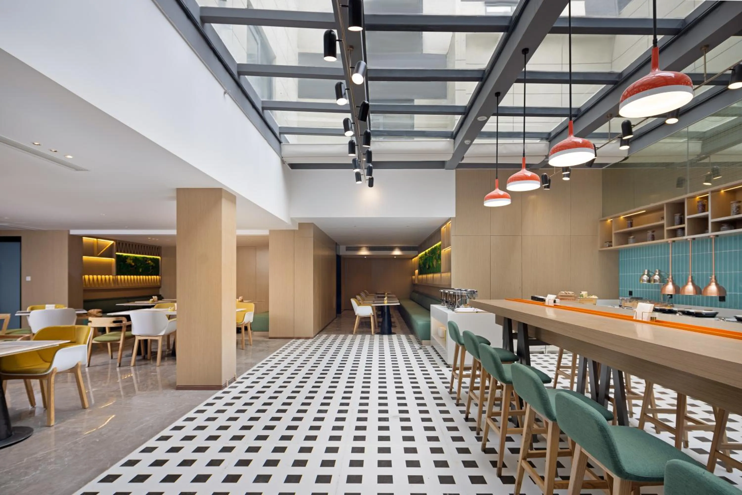 Home2 Suite by Hilton Chongqing Jiangbei