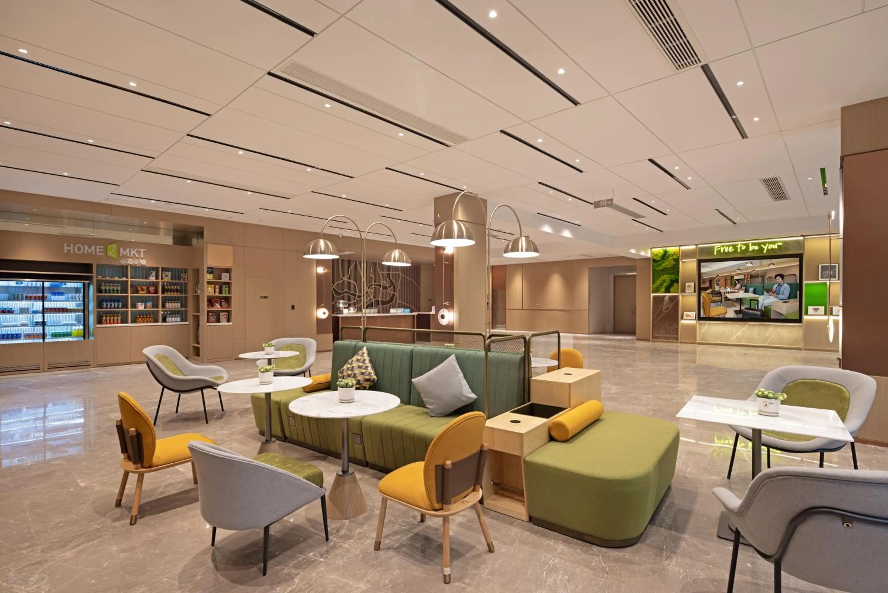 Home2 Suite by Hilton Chongqing Jiangbei