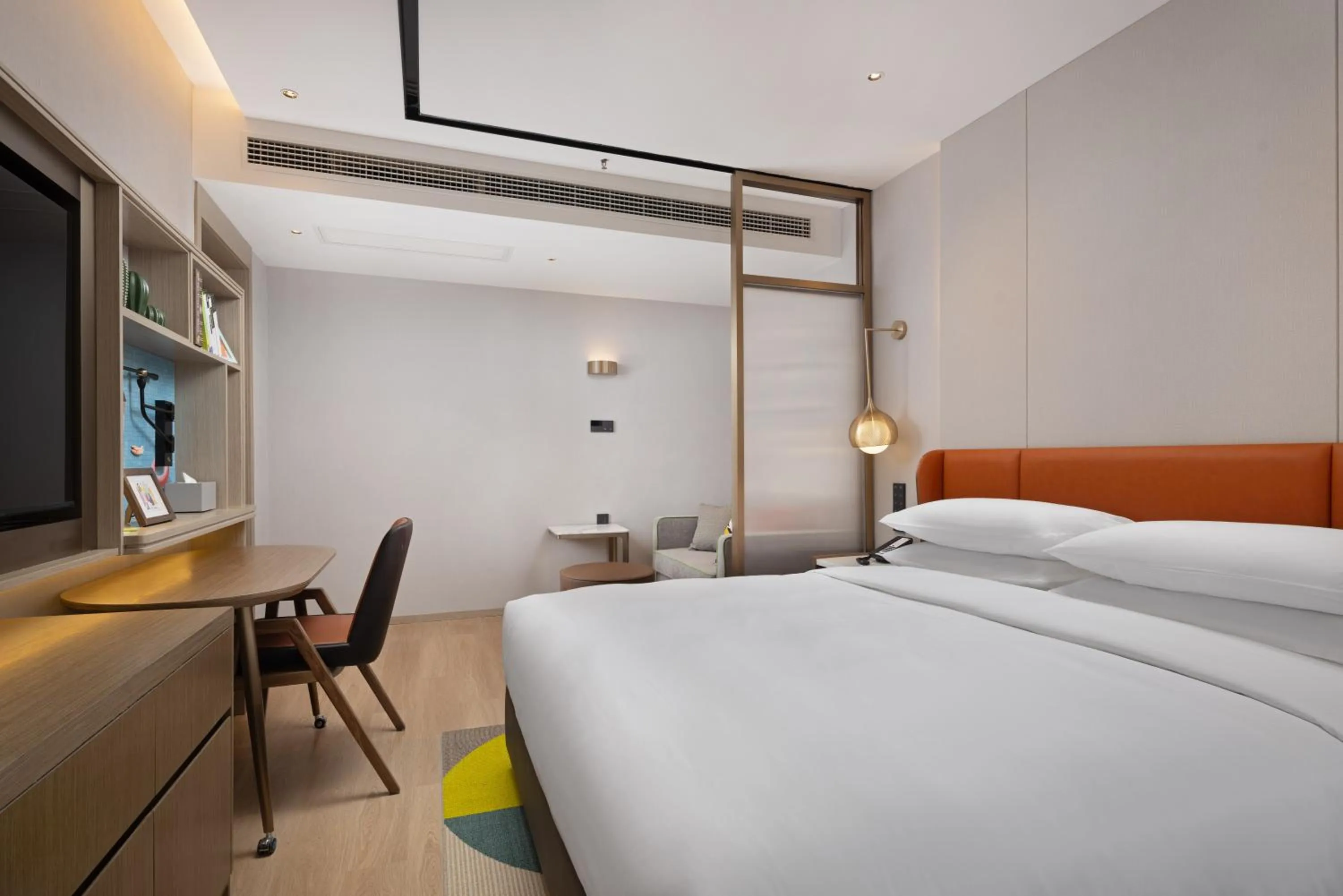 Home2 Suite by Hilton Chongqing Jiangbei