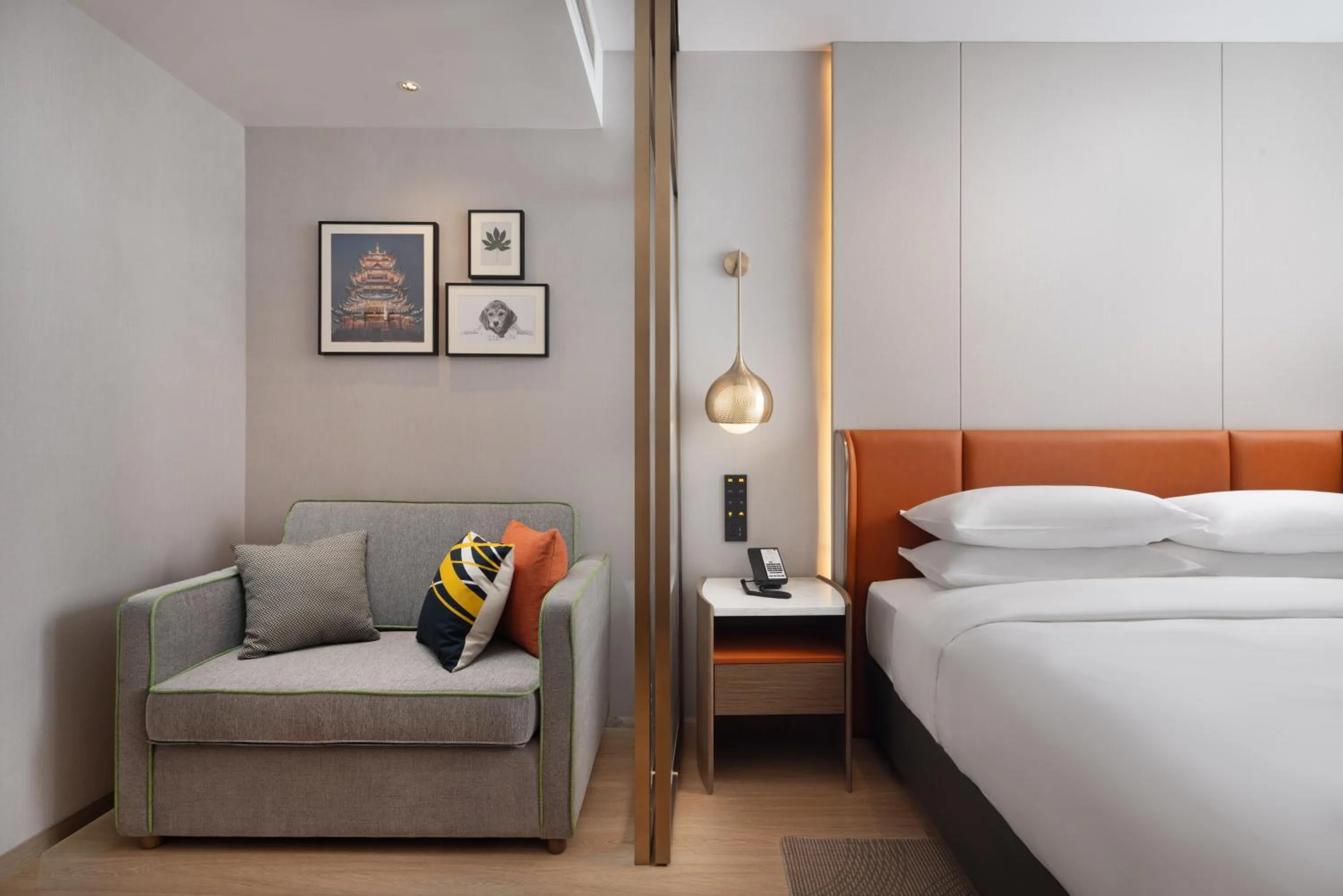 Home2 Suite by Hilton Chongqing Jiangbei