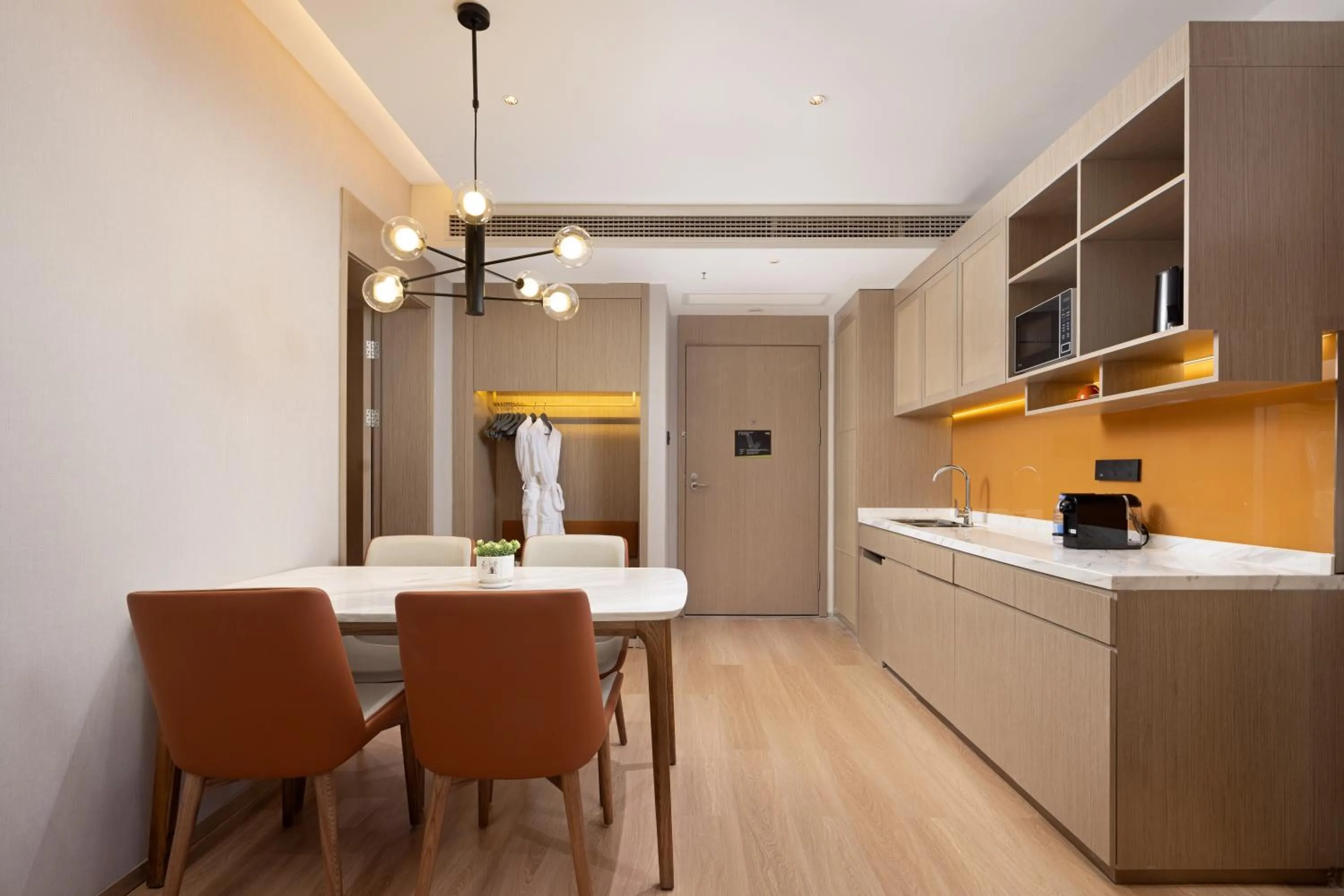 Home2 Suite by Hilton Chongqing Jiangbei