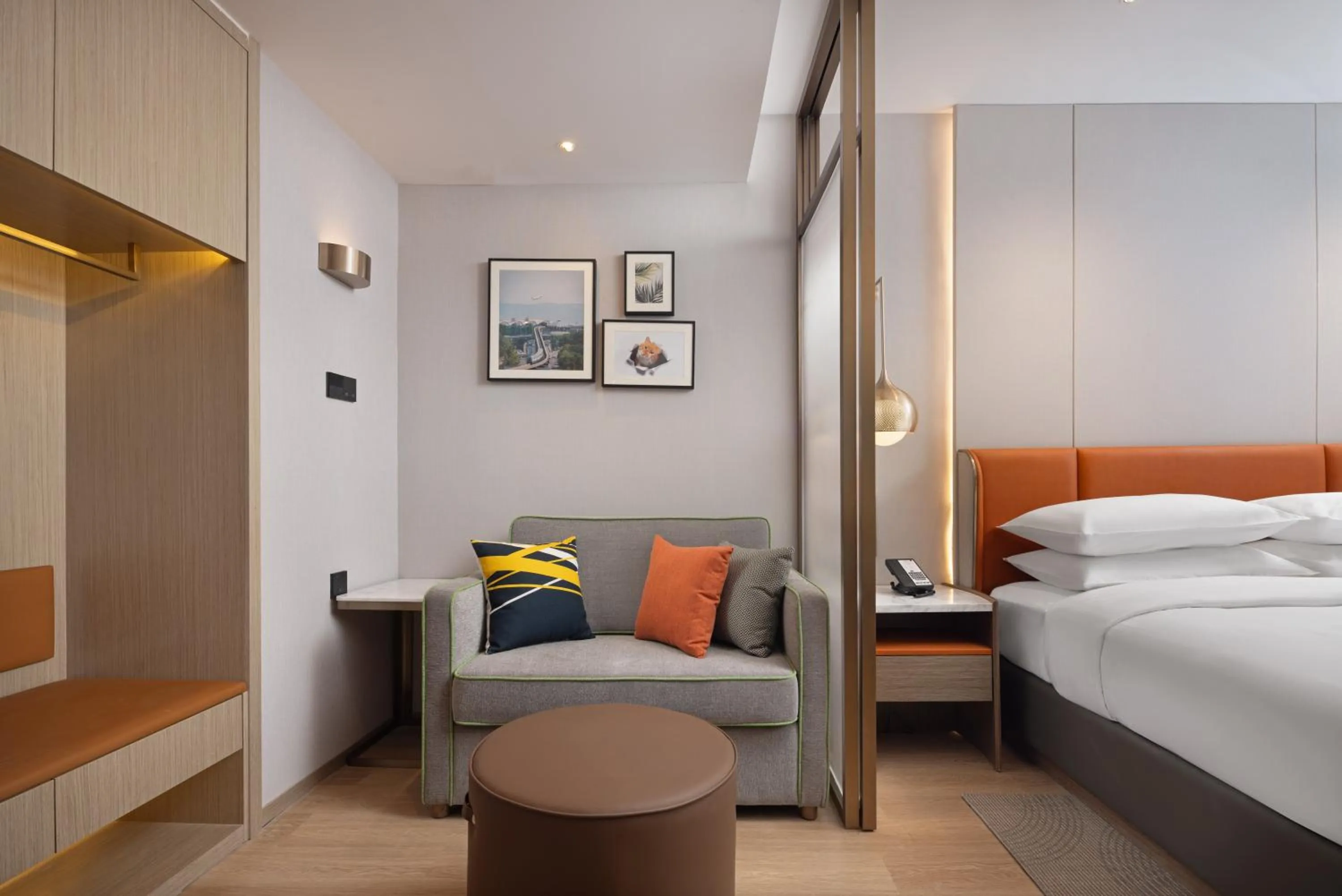 Home2 Suite by Hilton Chongqing Jiangbei