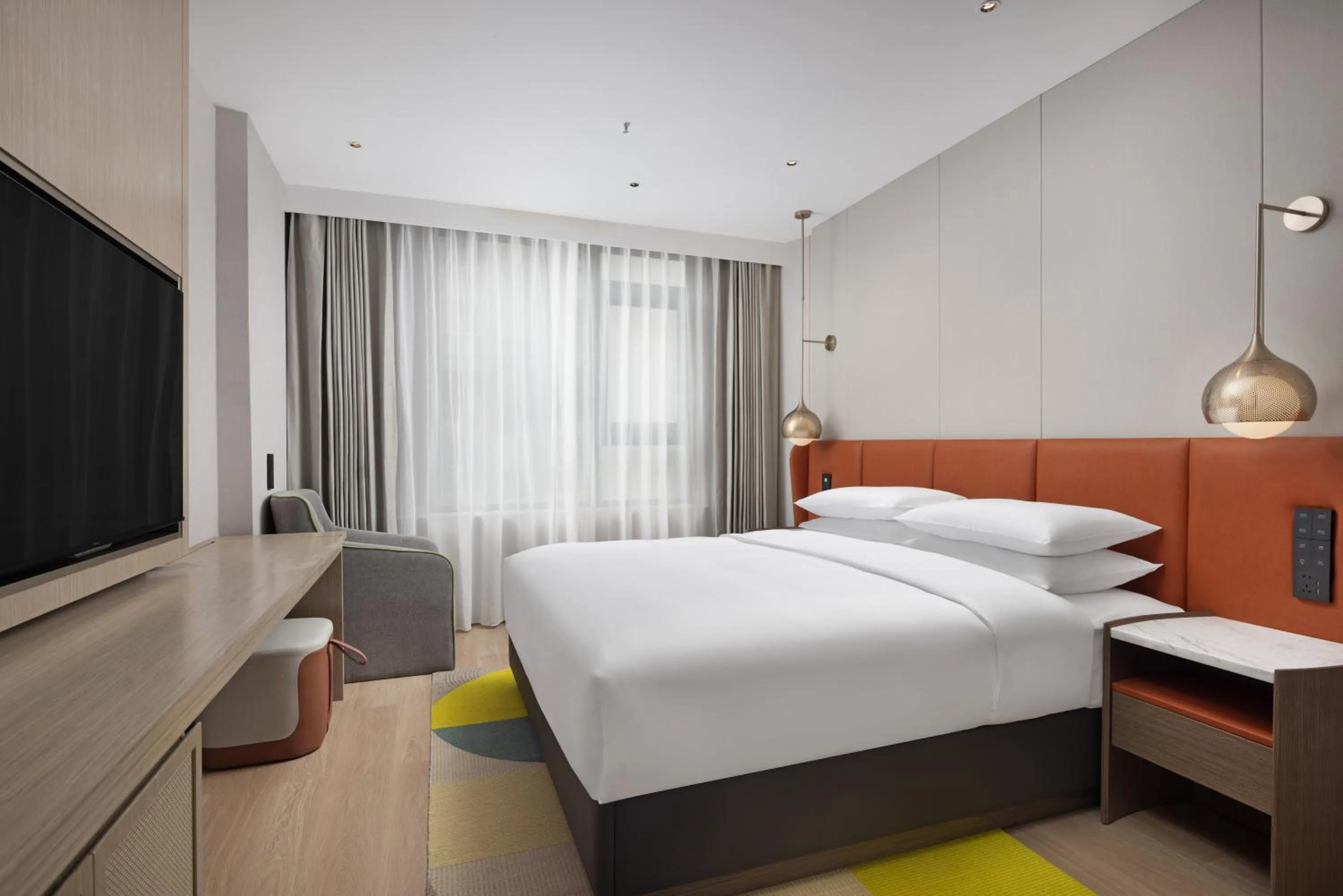 Home2 Suite by Hilton Chongqing Jiangbei