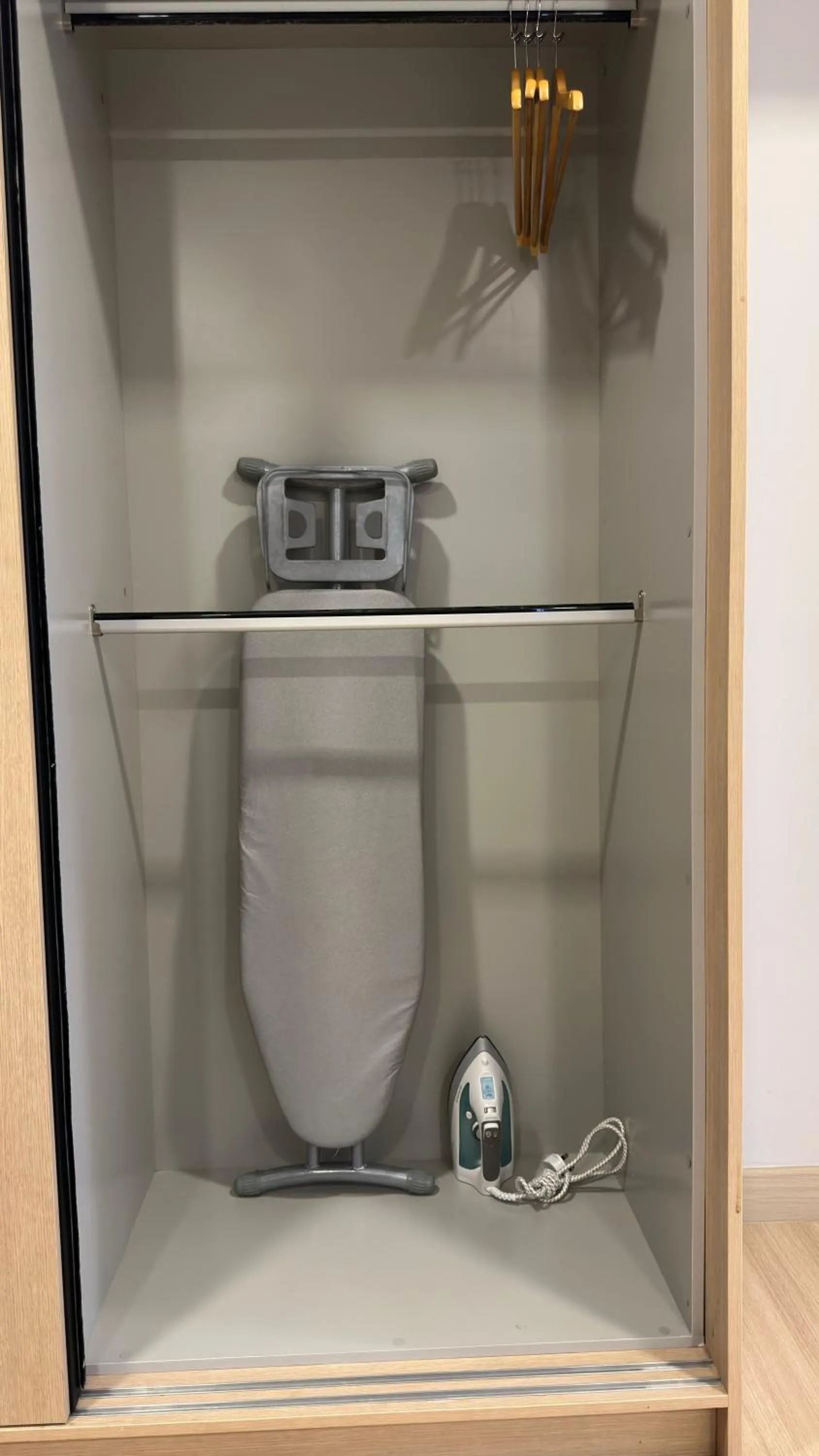 wardrobe in Genting Windmill Homestay