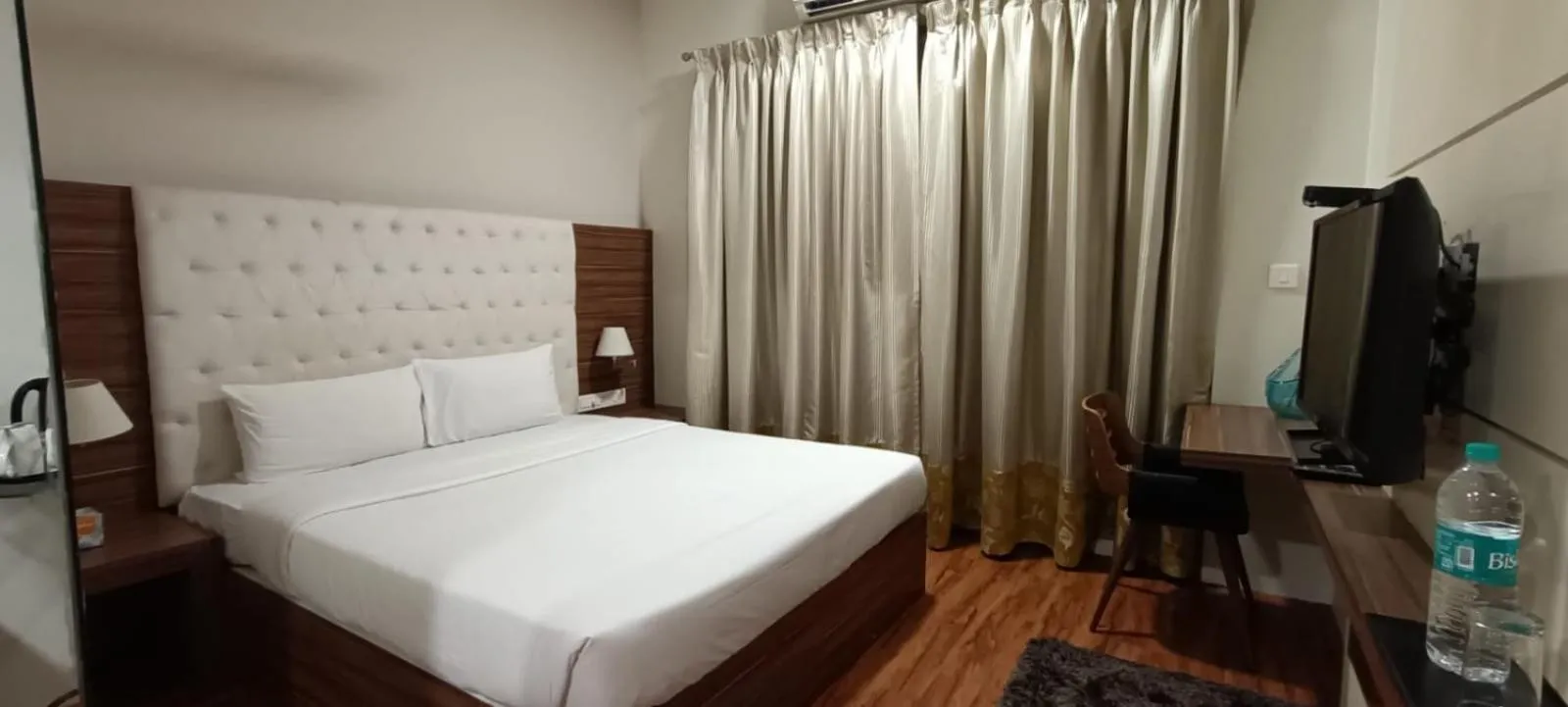 Bed in MWC Club by Downtown