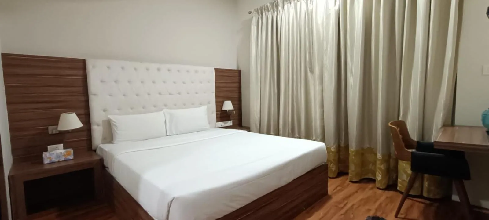 Bed in MWC Club by Downtown