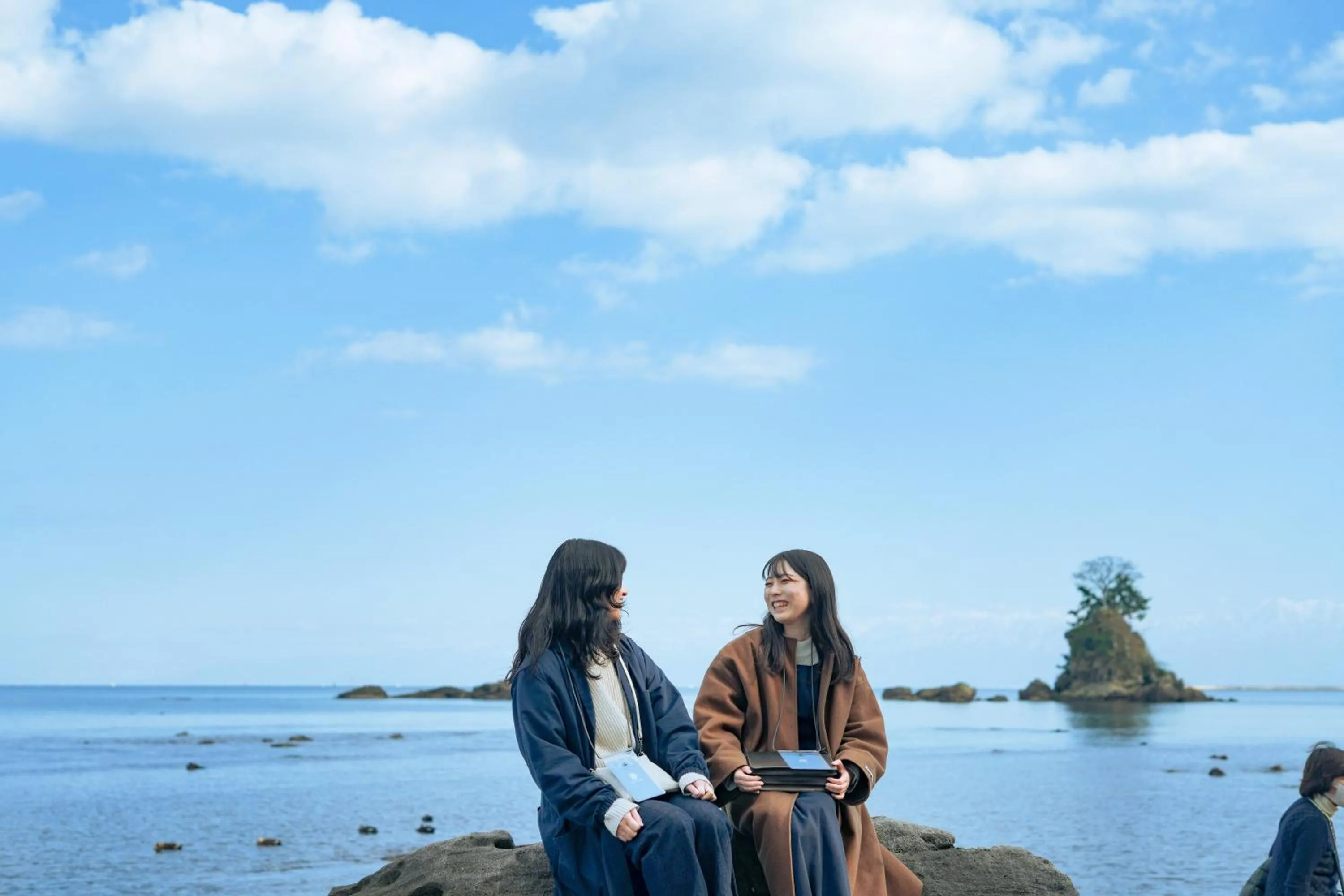 Nearby landmark in SEKAI HOTEL Takaoka