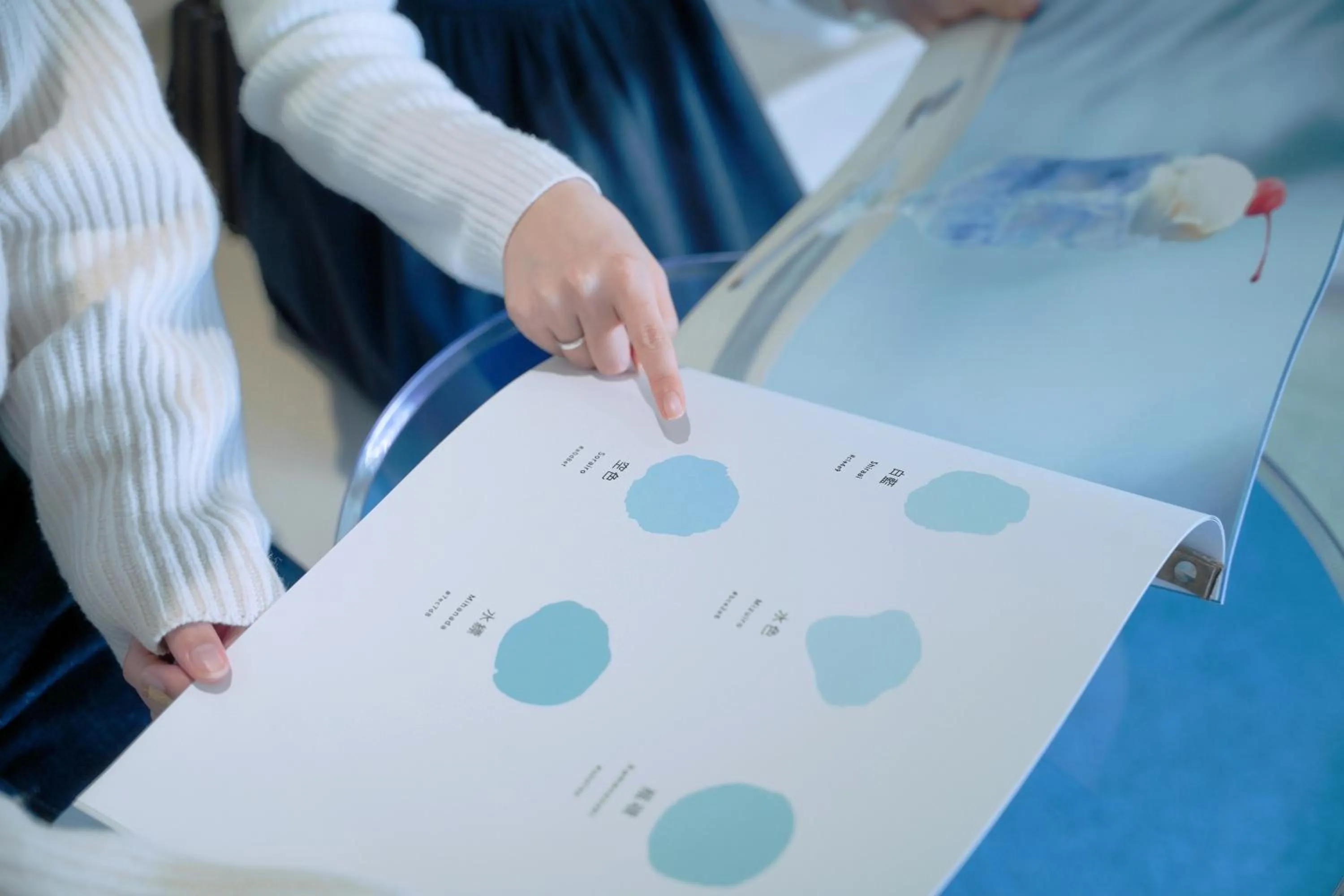 Decorative detail in SEKAI HOTEL Takaoka