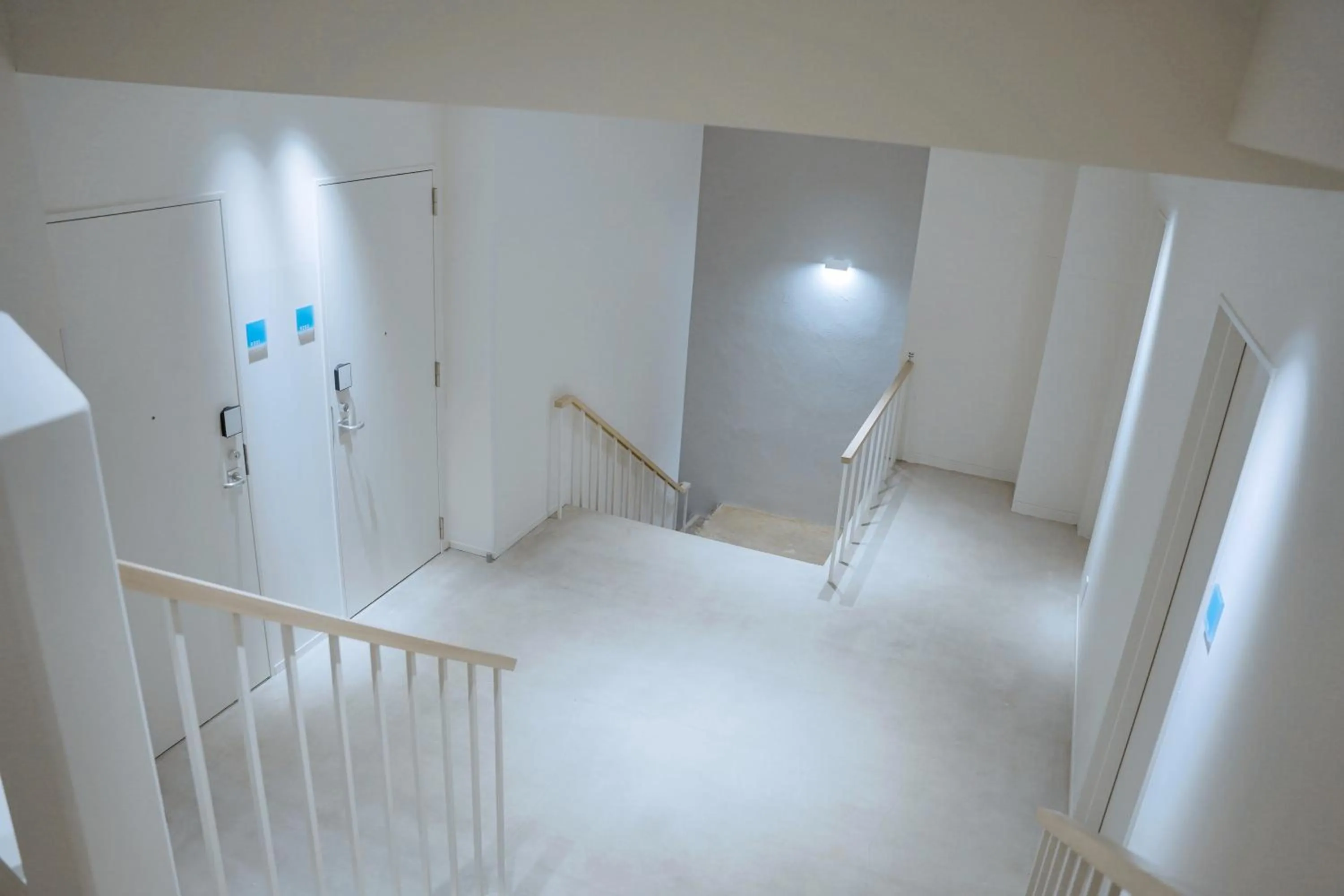 Area and facilities in SEKAI HOTEL Takaoka