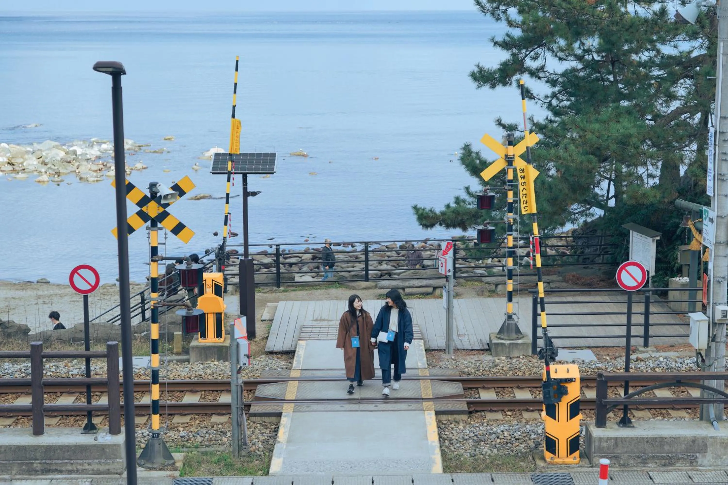 Nearby landmark in SEKAI HOTEL Takaoka