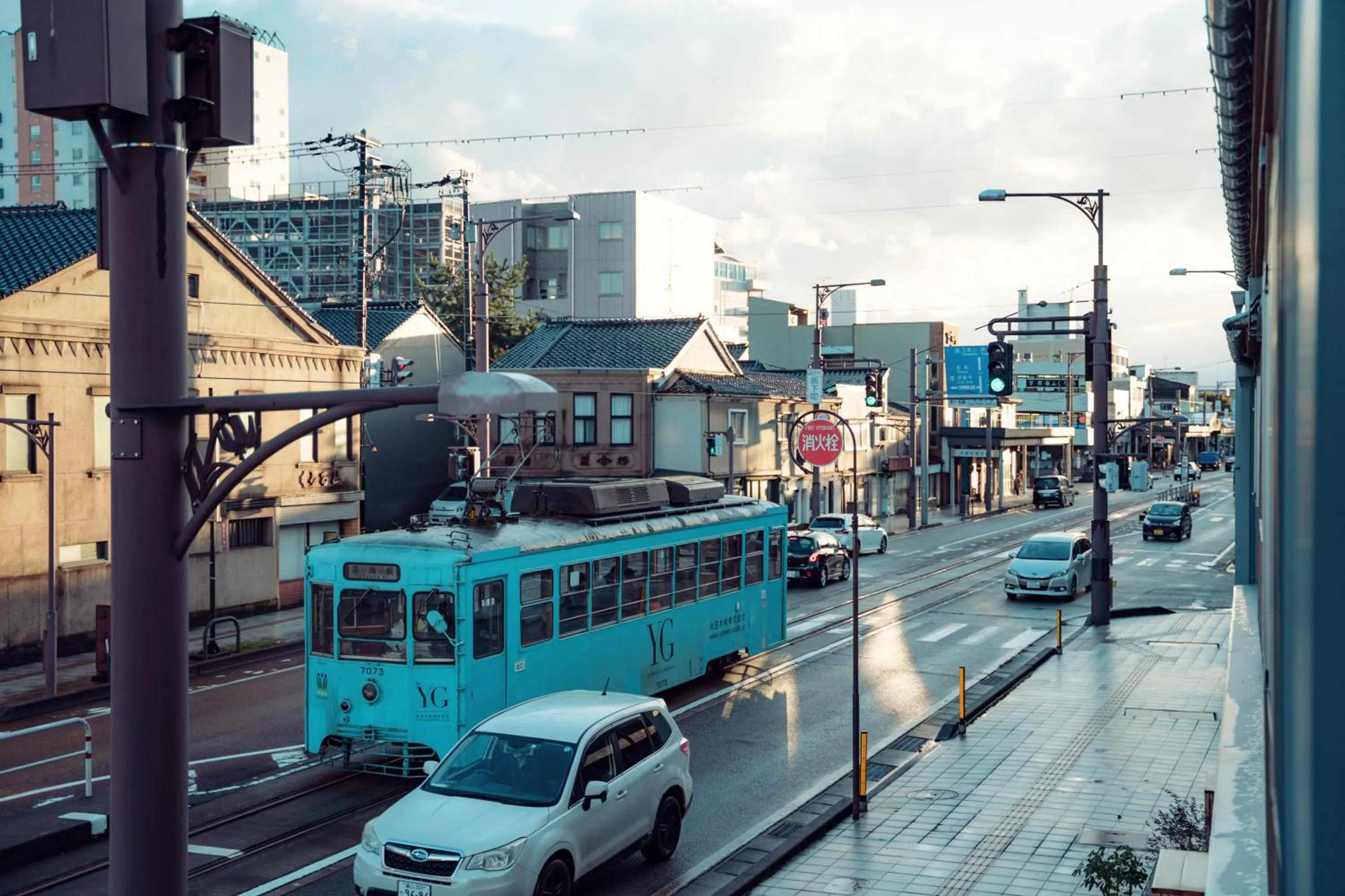 Nearby landmark in SEKAI HOTEL Takaoka