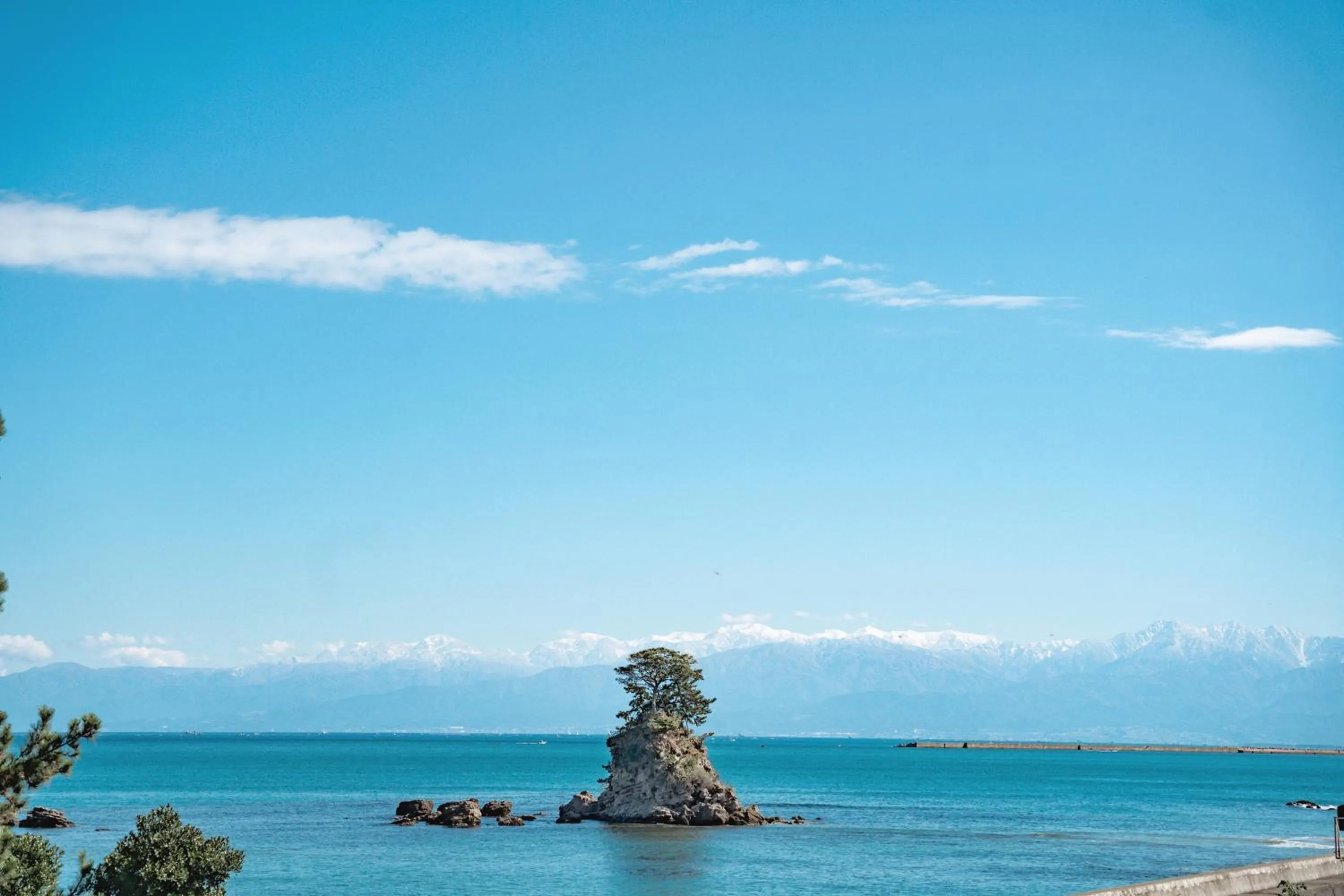 Nearby landmark in SEKAI HOTEL Takaoka