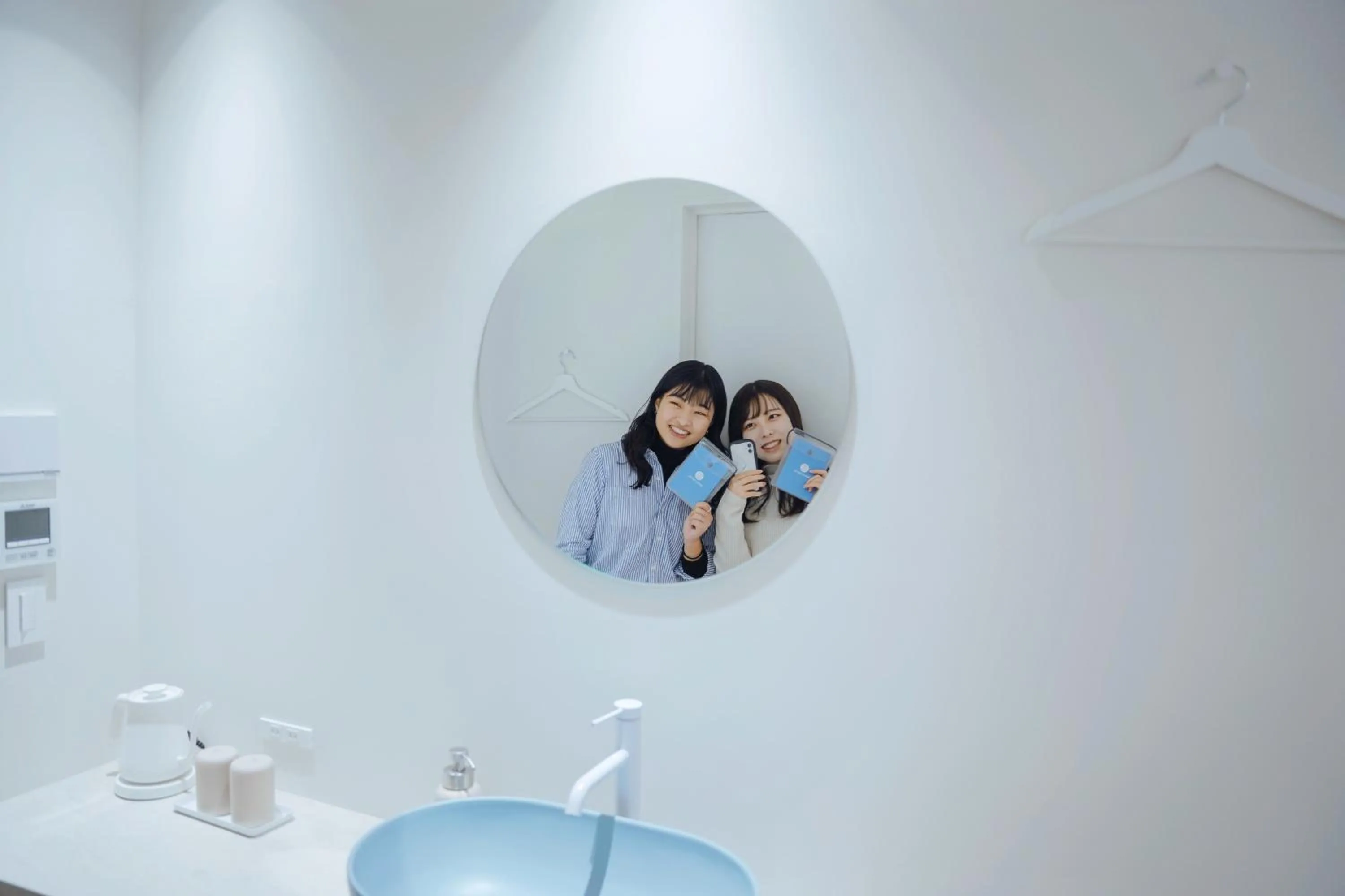 Photo of the whole room in SEKAI HOTEL Takaoka