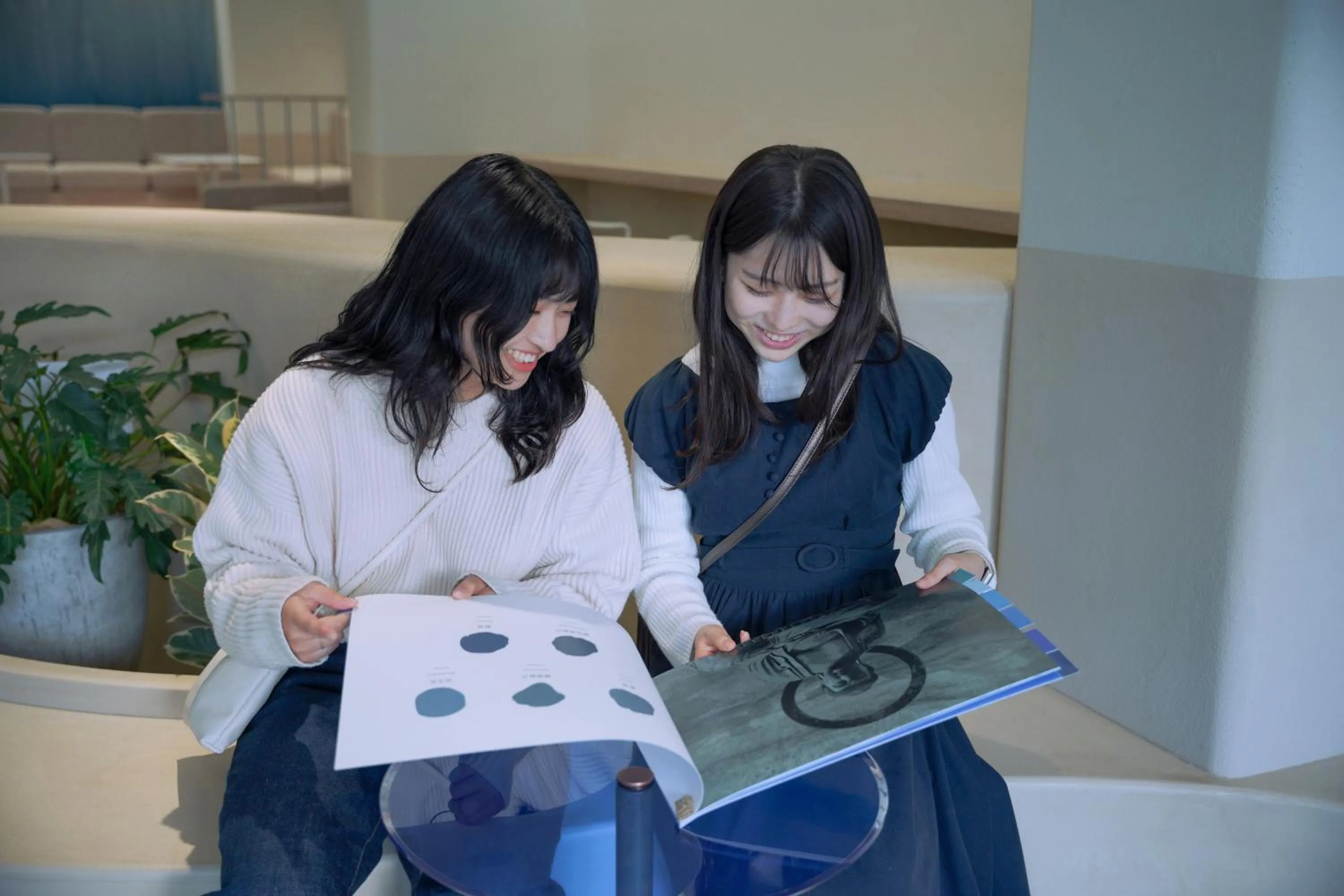 Decorative detail in SEKAI HOTEL Takaoka