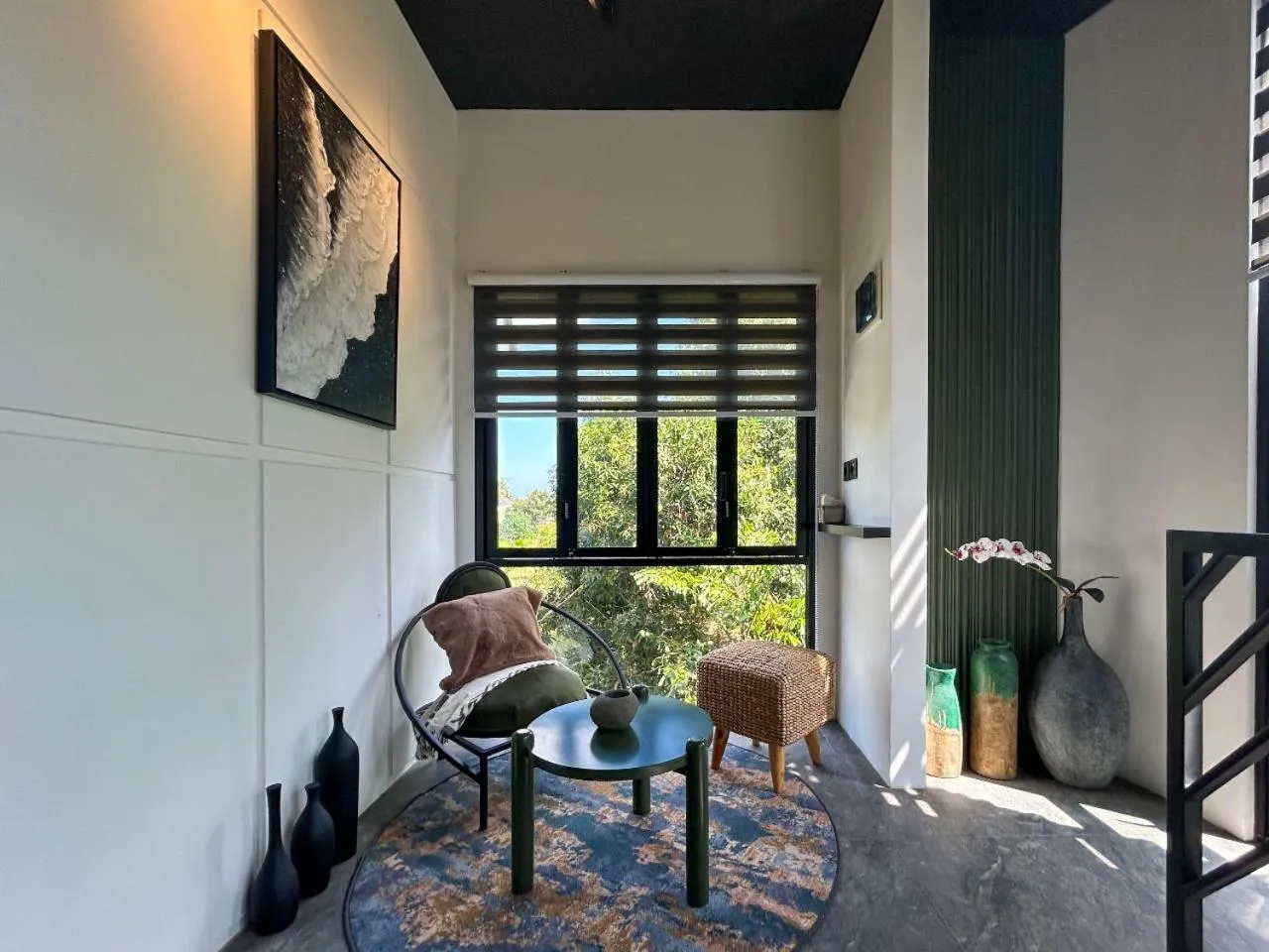 Balcony/Terrace in Landmark Villas