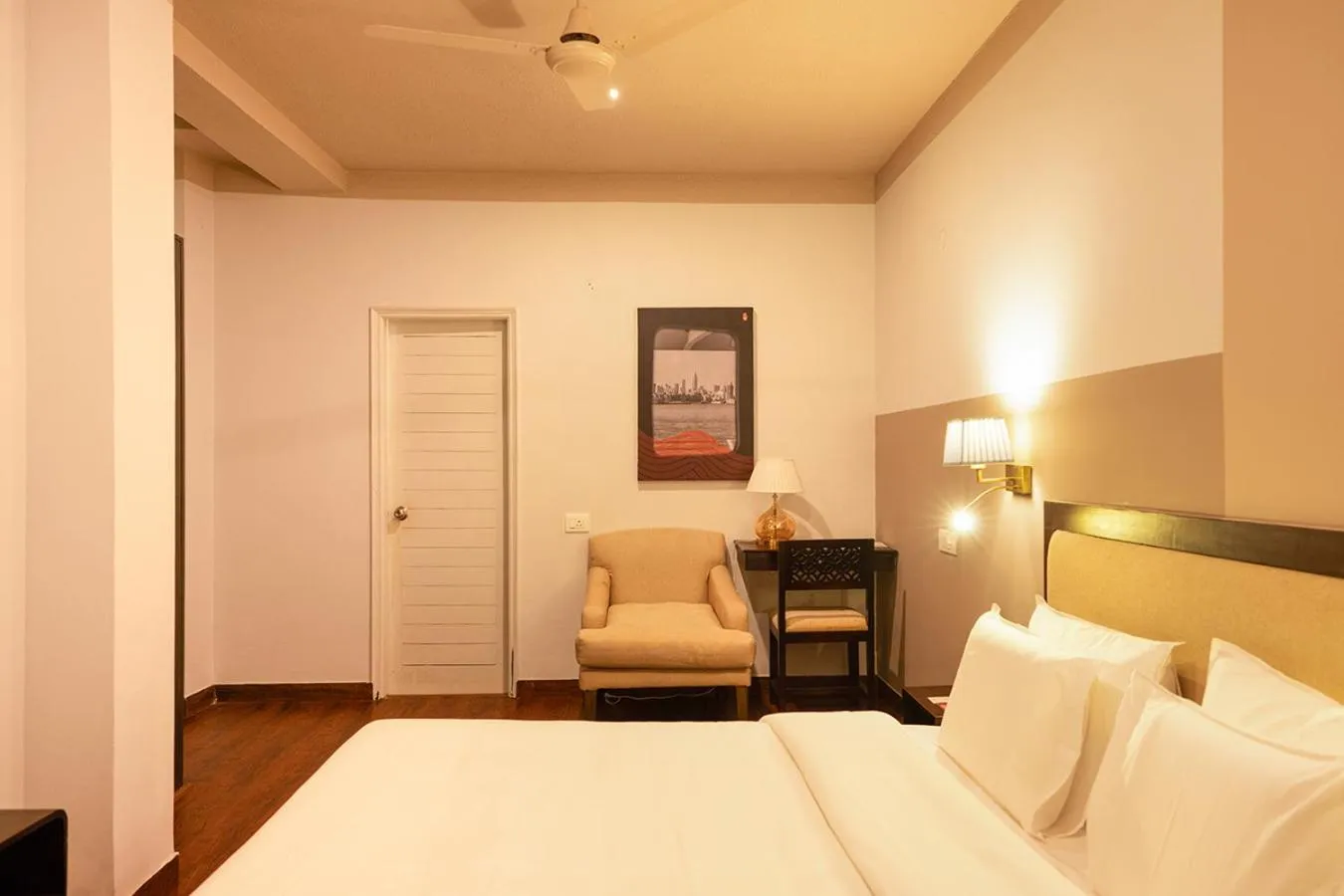 Bedroom in Firebrick Boutique Residences - AMETHYST HOUSE