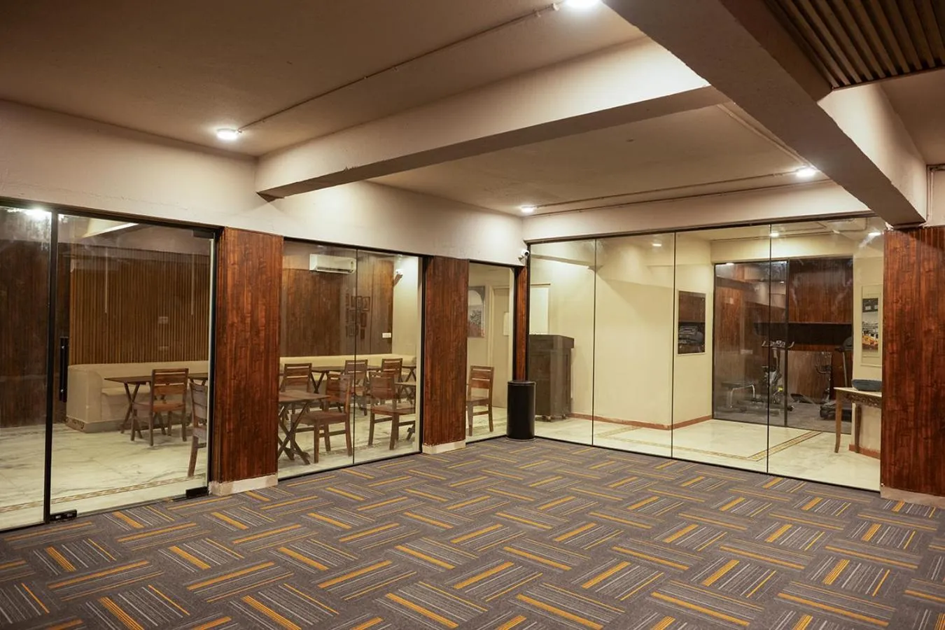 Banquet/Function facilities in Firebrick Boutique Residences - AMETHYST HOUSE