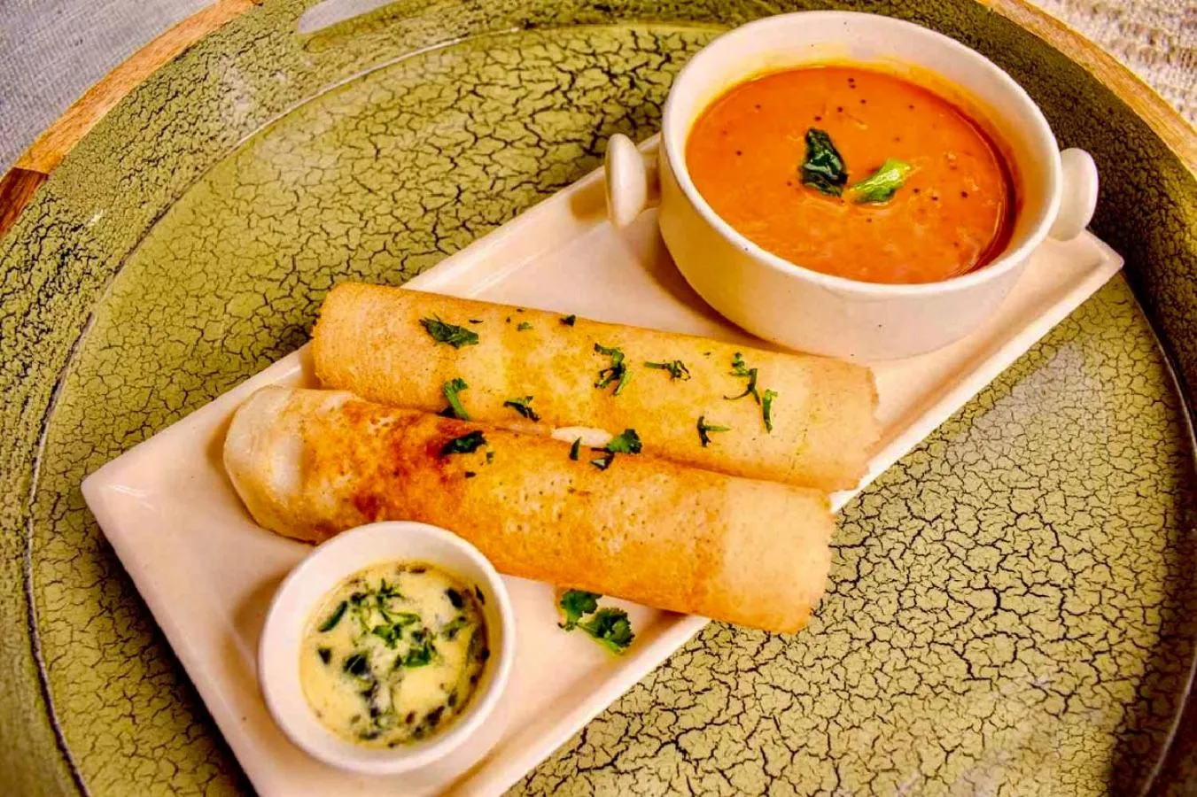 Breakfast in Firebrick Boutique Residences - AMETHYST HOUSE