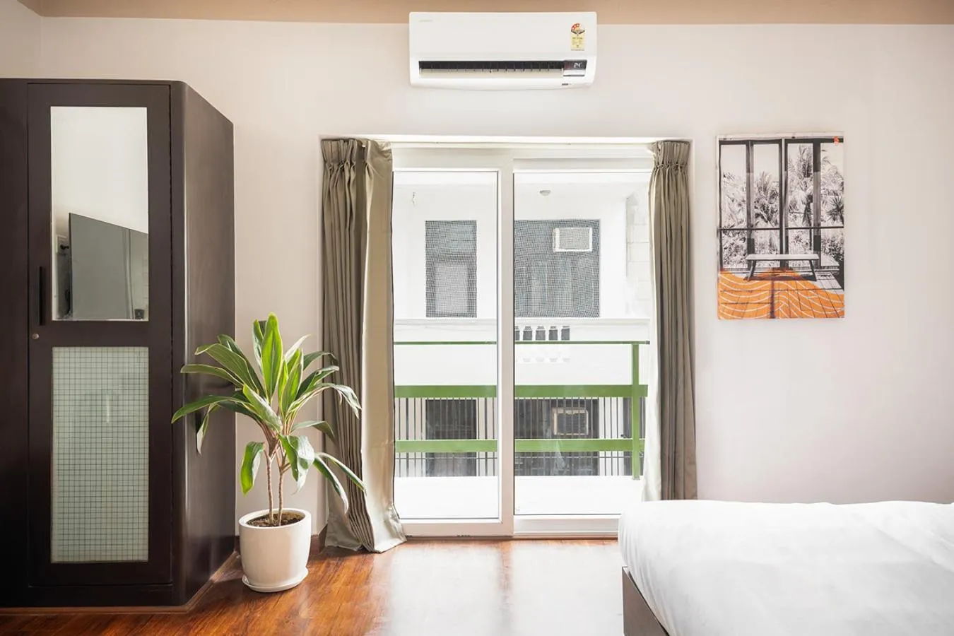 Photo of the whole room in Firebrick Boutique Residences - AMETHYST HOUSE